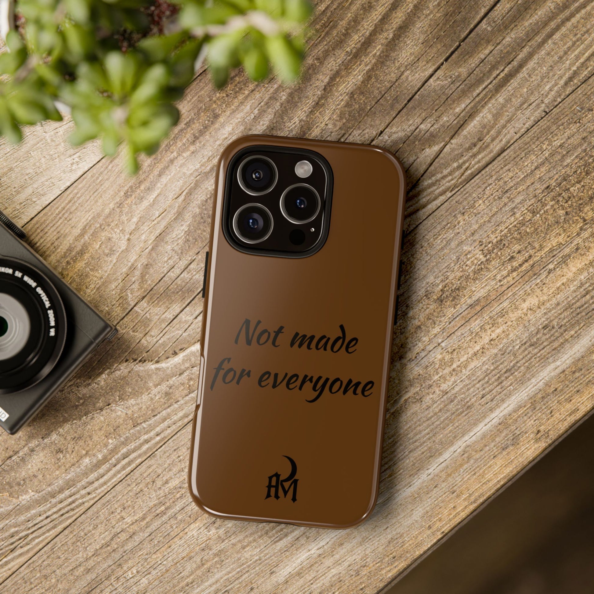 Not Made for Everyone – After Midnight Signature Case