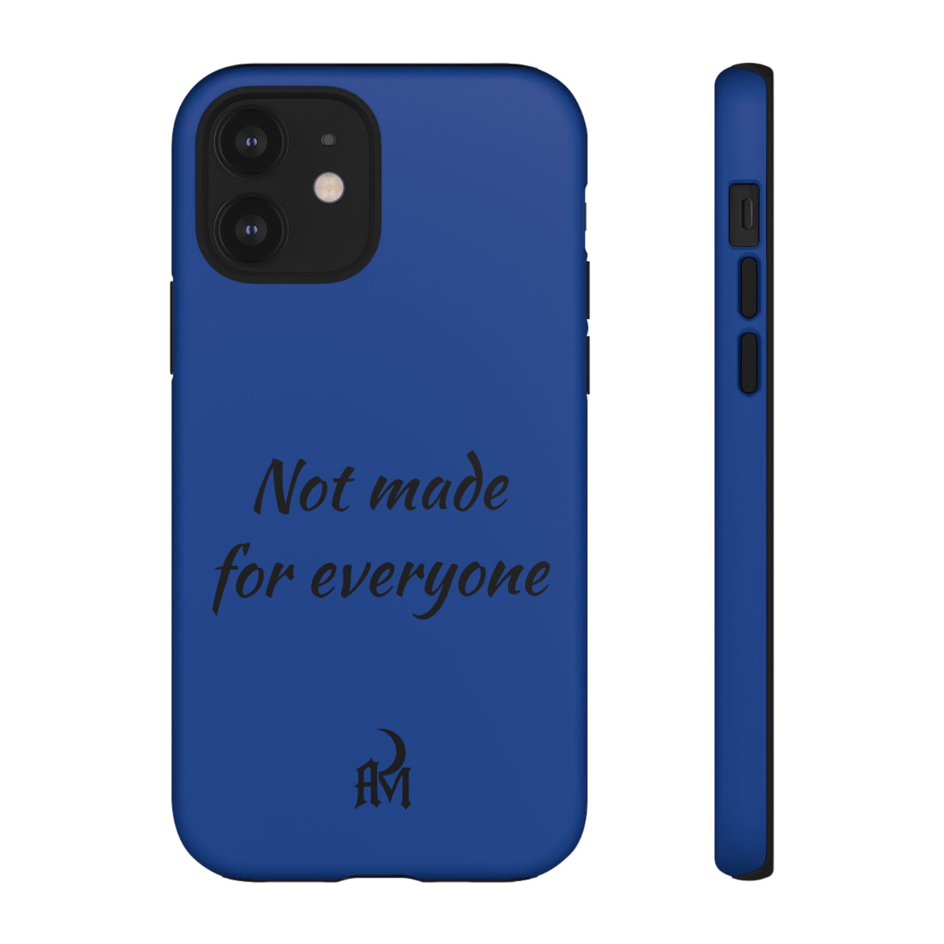 Not Made for Everyone – After Midnight Signature Case
