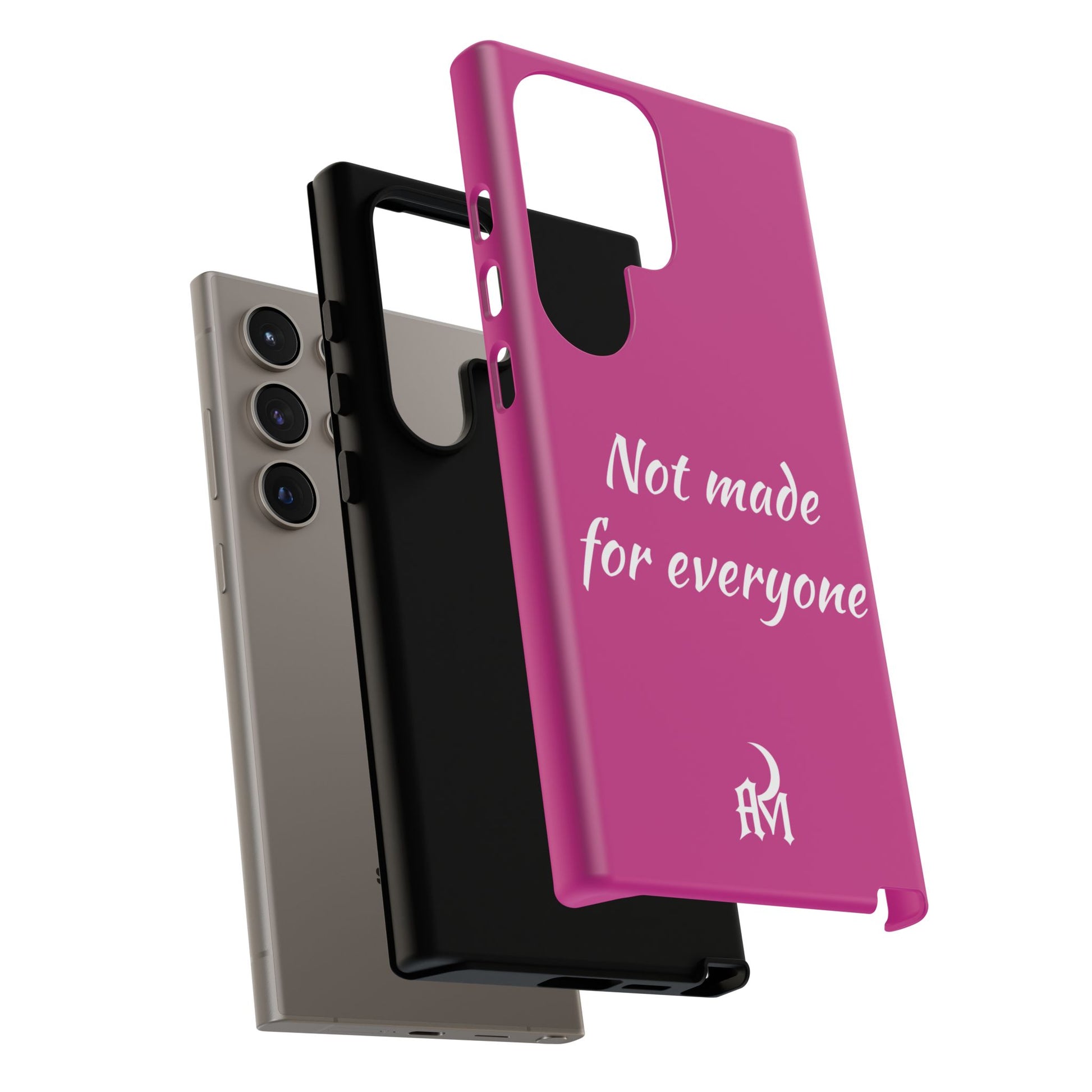 Not Made for Everyone – After Midnight Signature Case