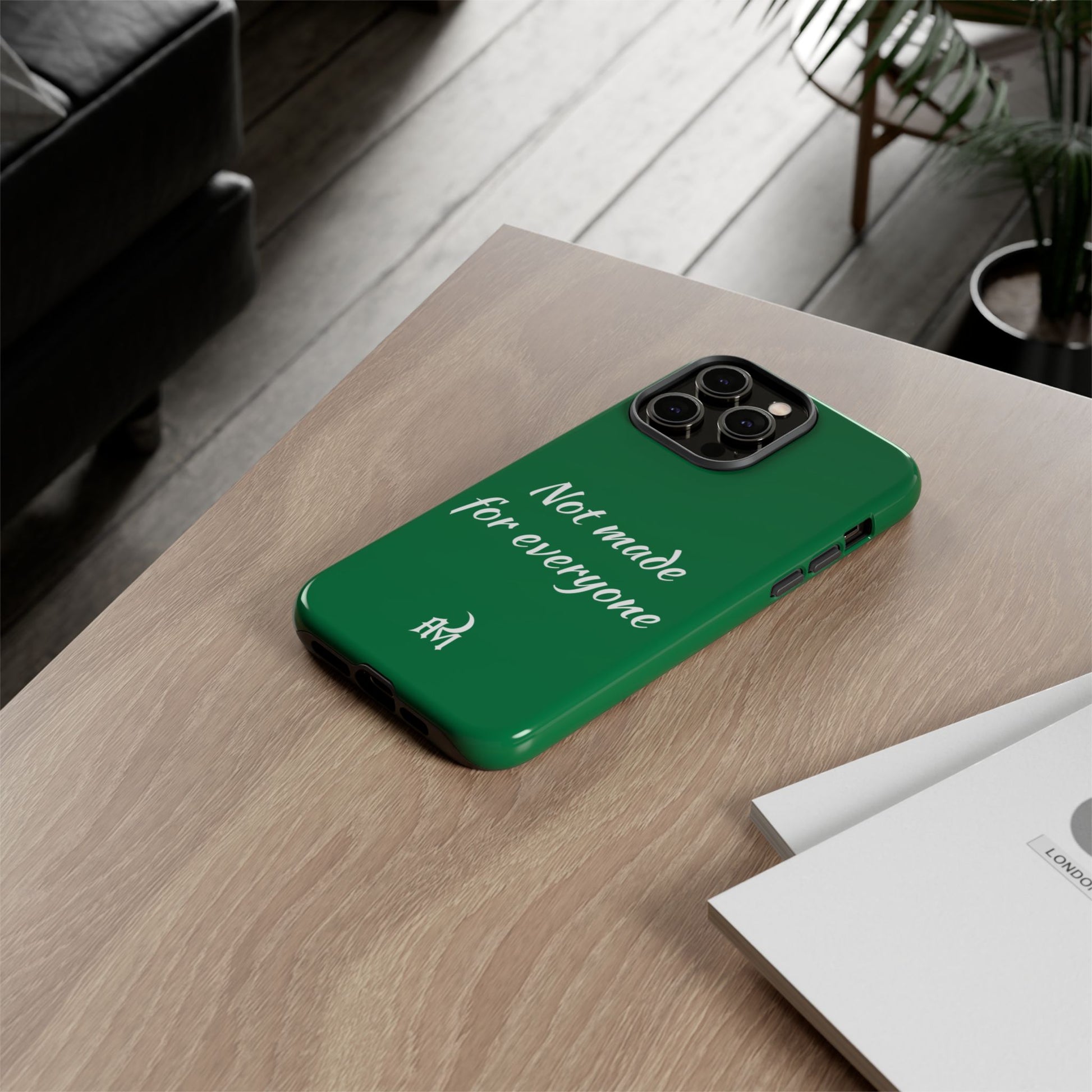 Not Made for Everyone – After Midnight Signature Case