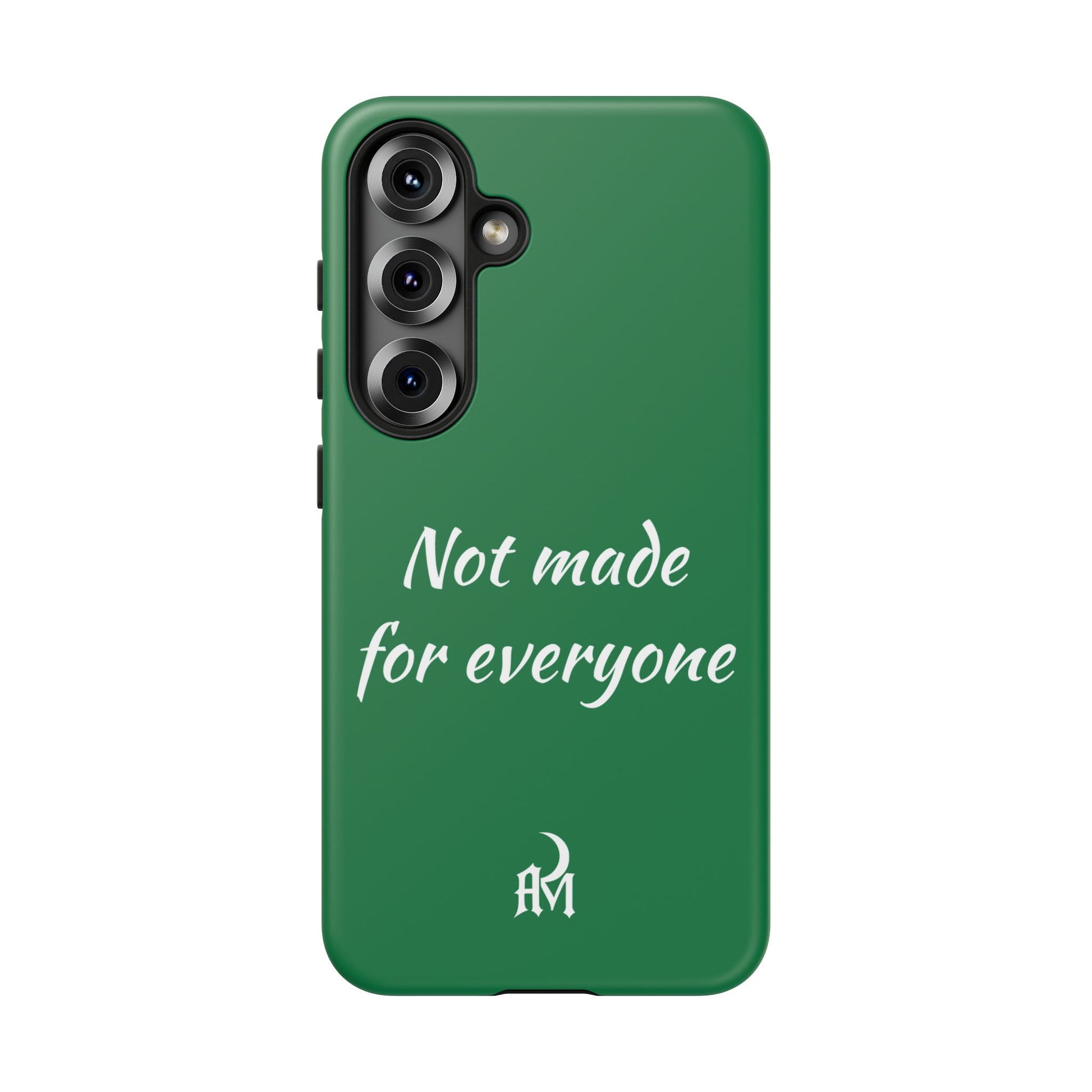 Not Made for Everyone – After Midnight Signature Case