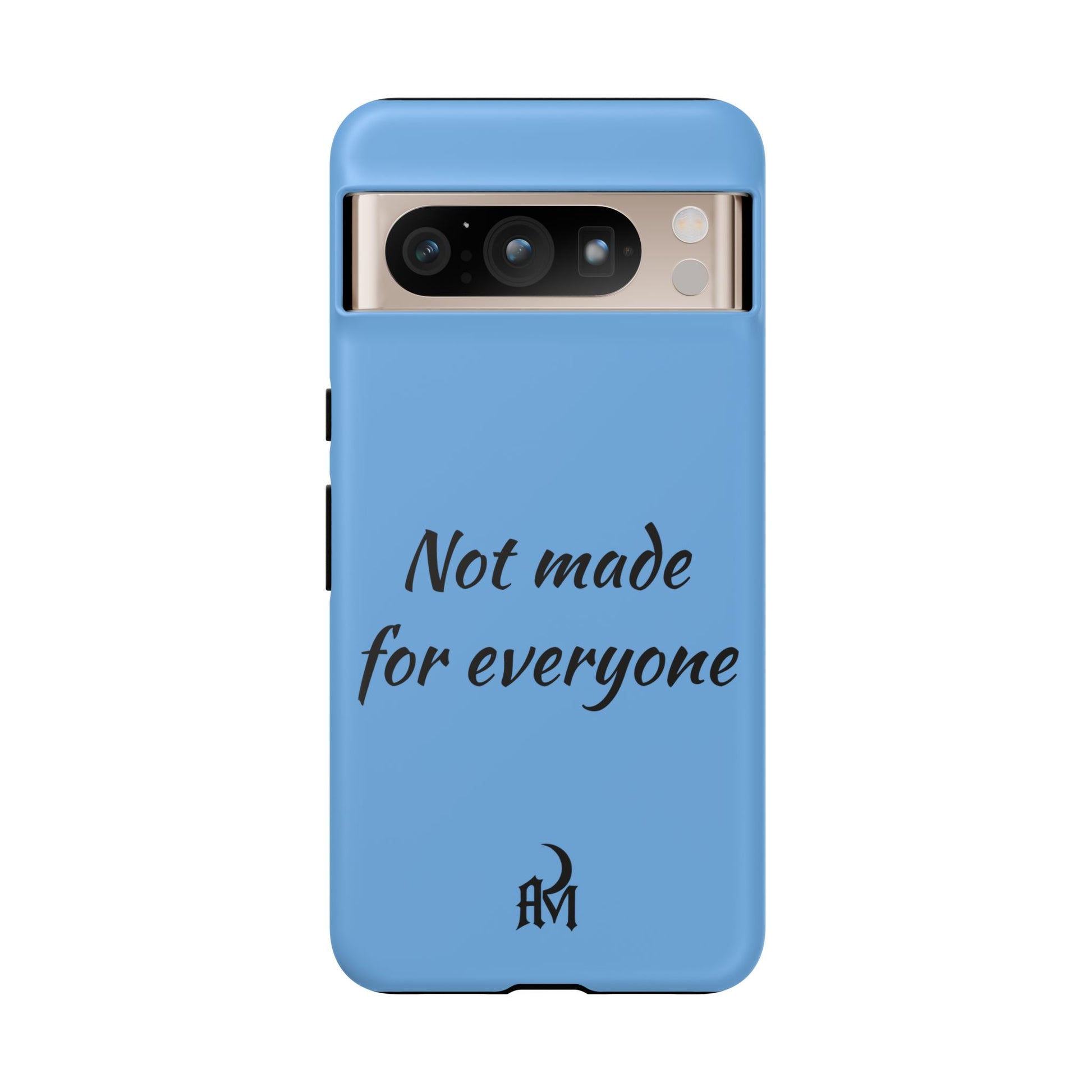 Not Made for Everyone – After Midnight Signature Case