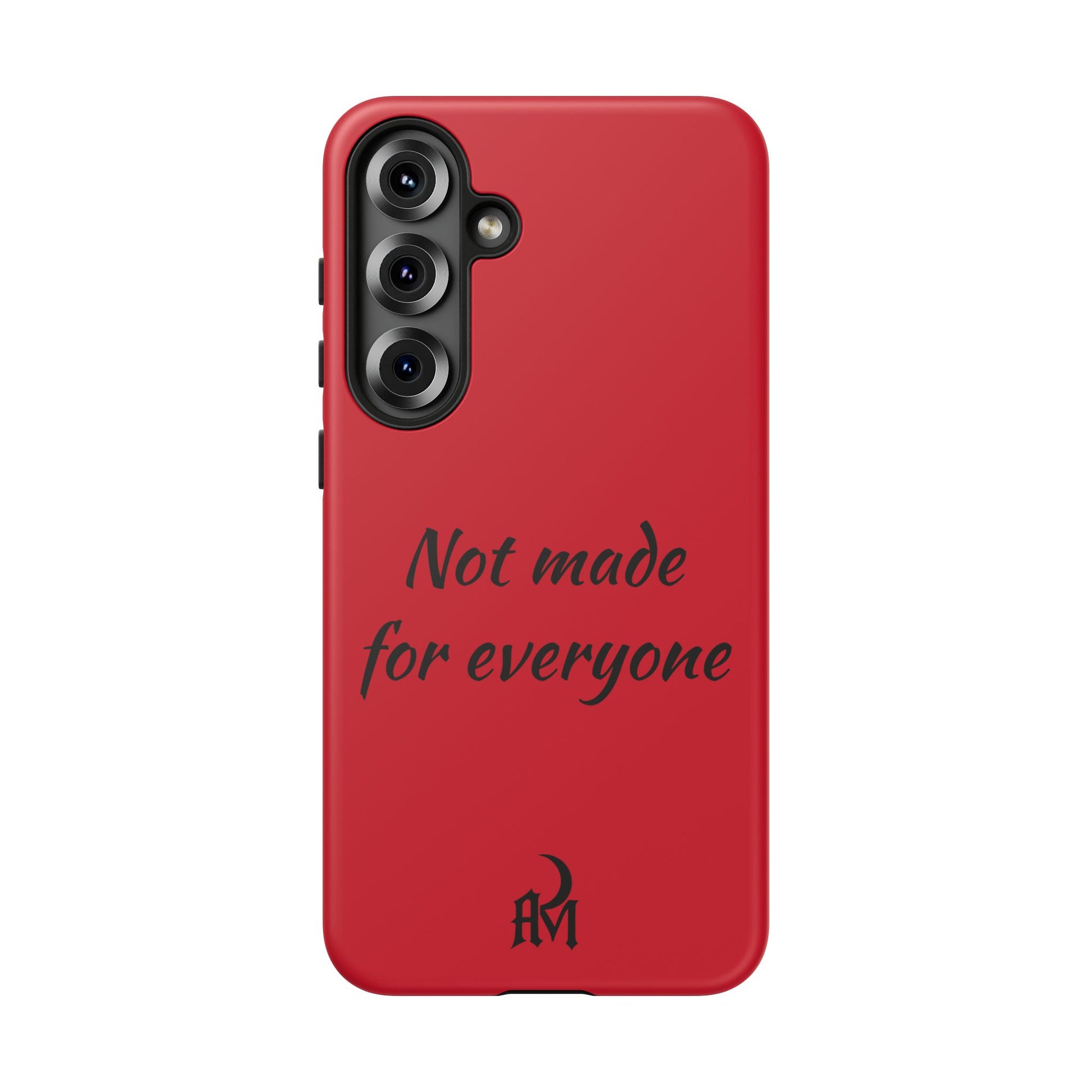 Not Made for Everyone – After Midnight Signature Case