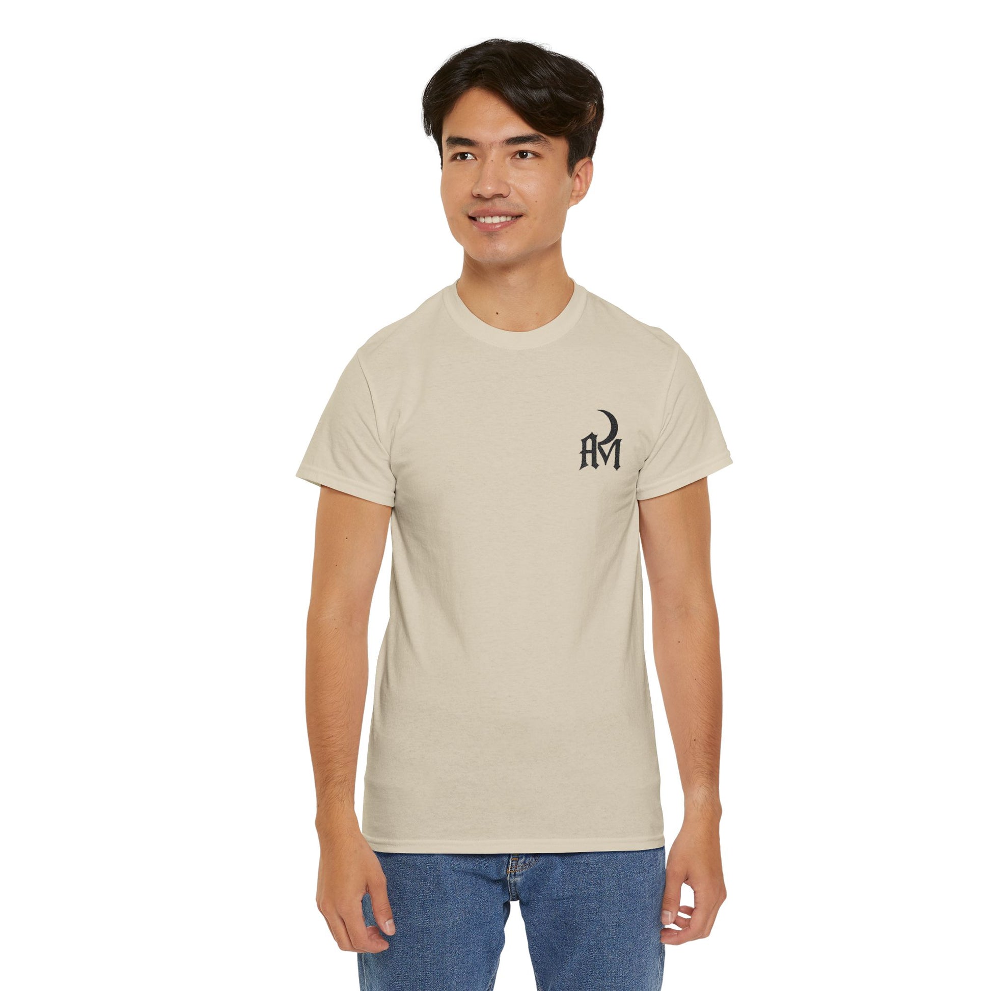 Men’s Signature Embroidered Tee