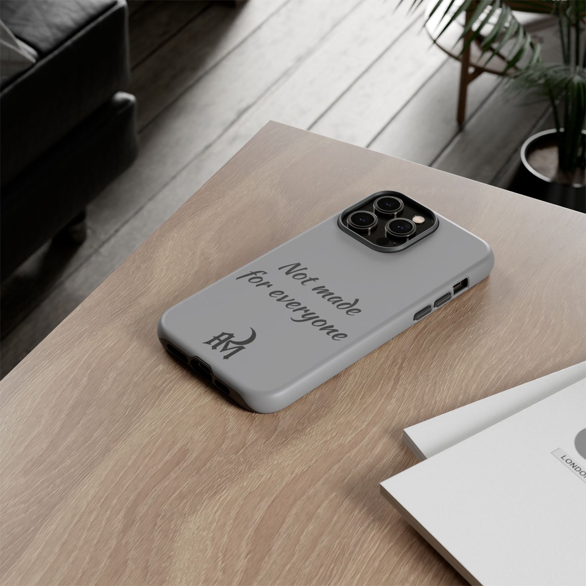 Not Made for Everyone – After Midnight Signature Case