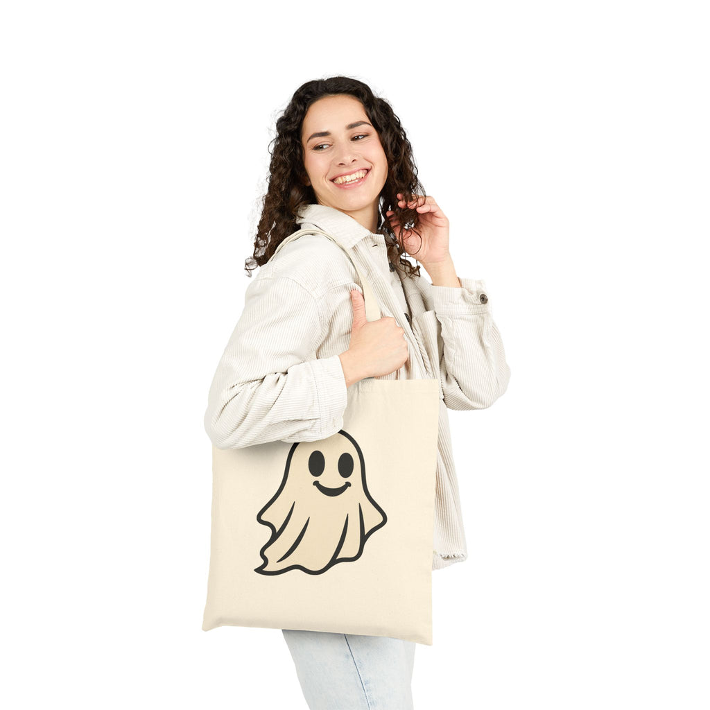 👻 Ghost Tote Bag