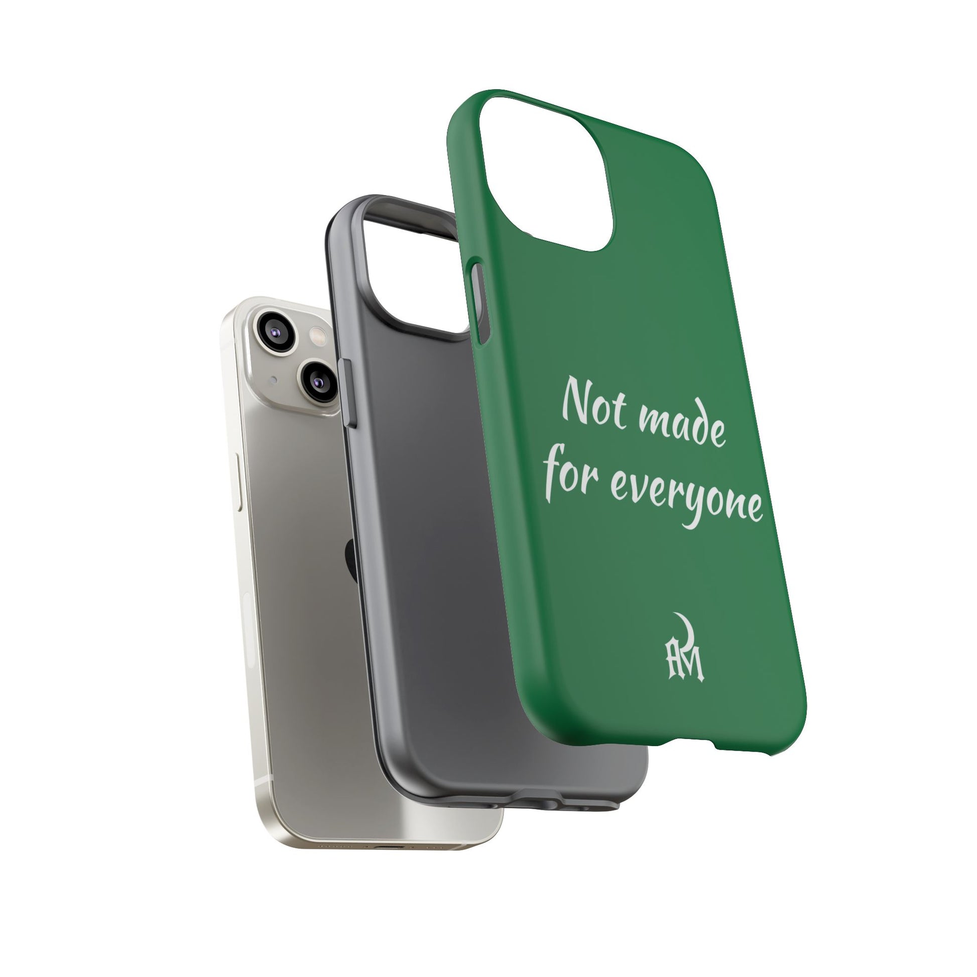Not Made for Everyone – After Midnight Signature Case