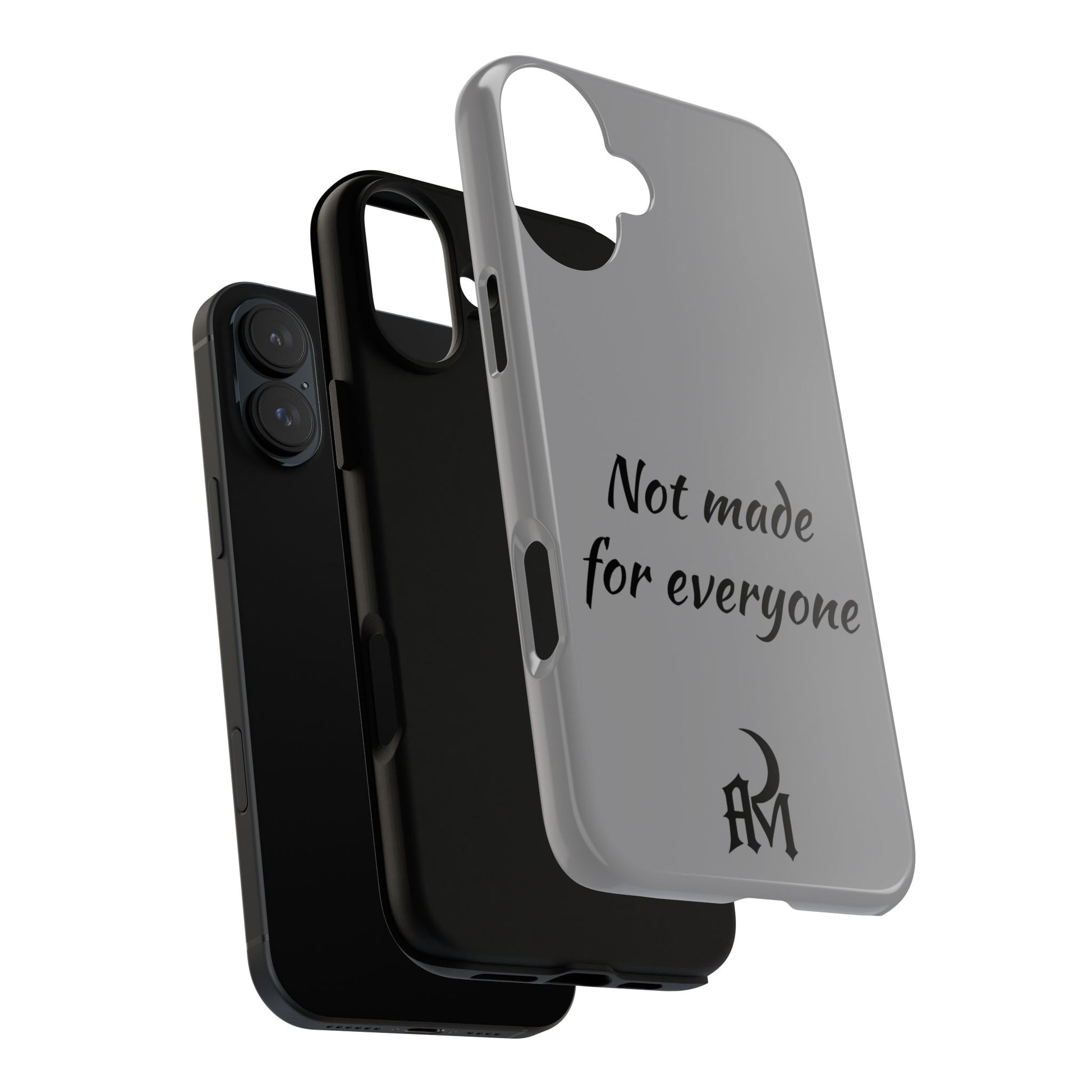 Not Made for Everyone – After Midnight Signature Case