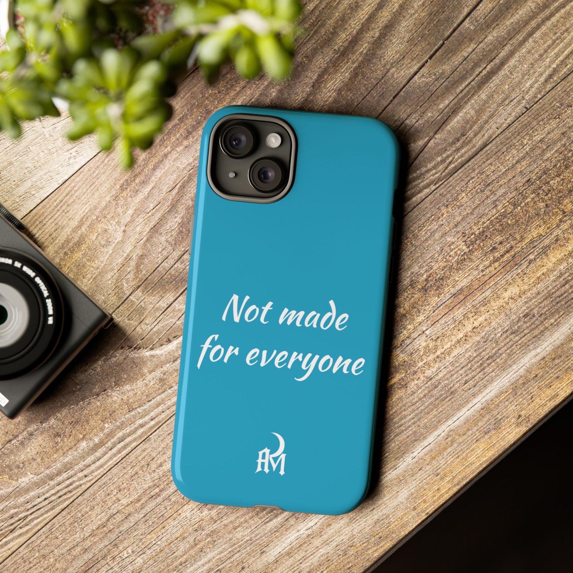 Not Made for Everyone – After Midnight Signature Case