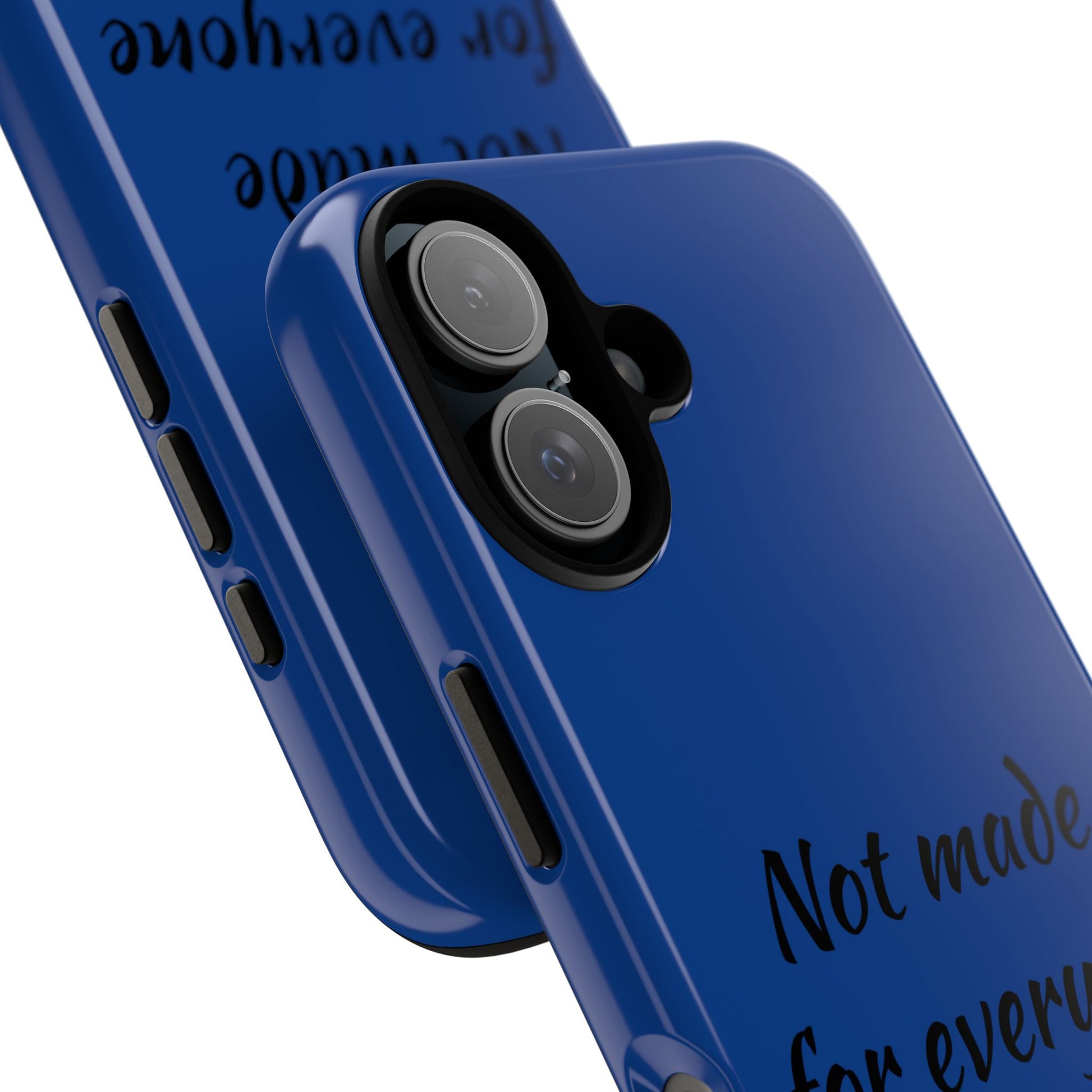 Not Made for Everyone – After Midnight Signature Case
