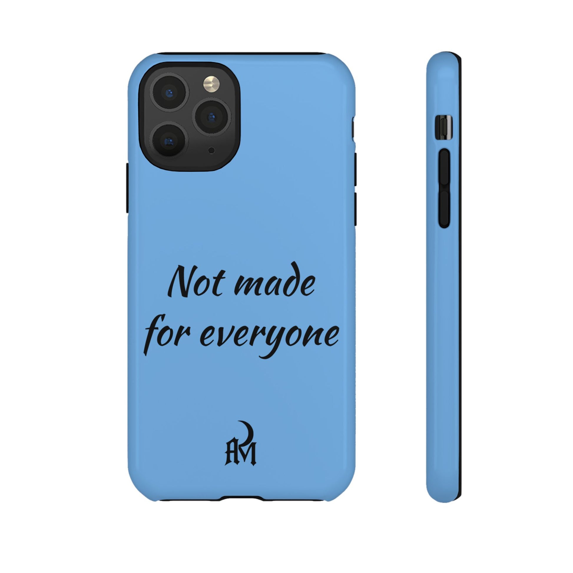 Not Made for Everyone – After Midnight Signature Case