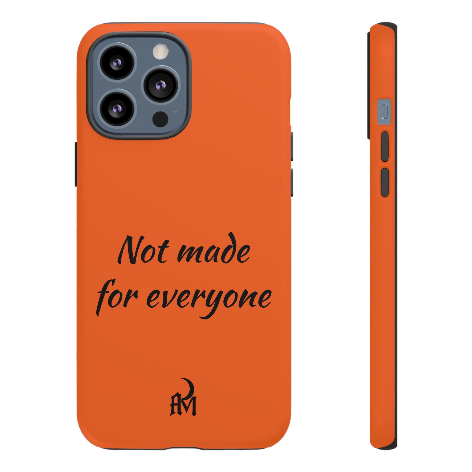 Not Made for Everyone – After Midnight Signature Case
