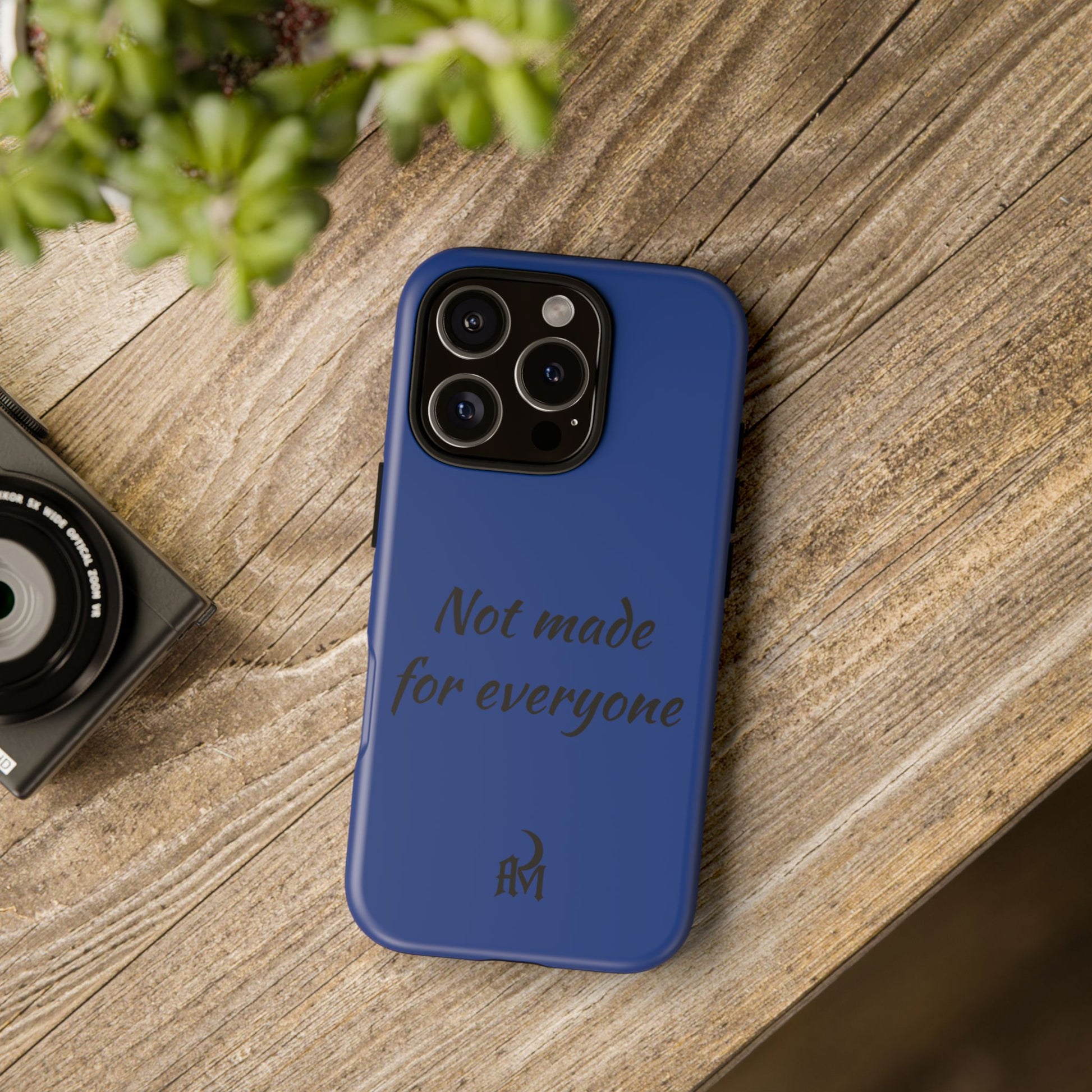 Not Made for Everyone – After Midnight Signature Case