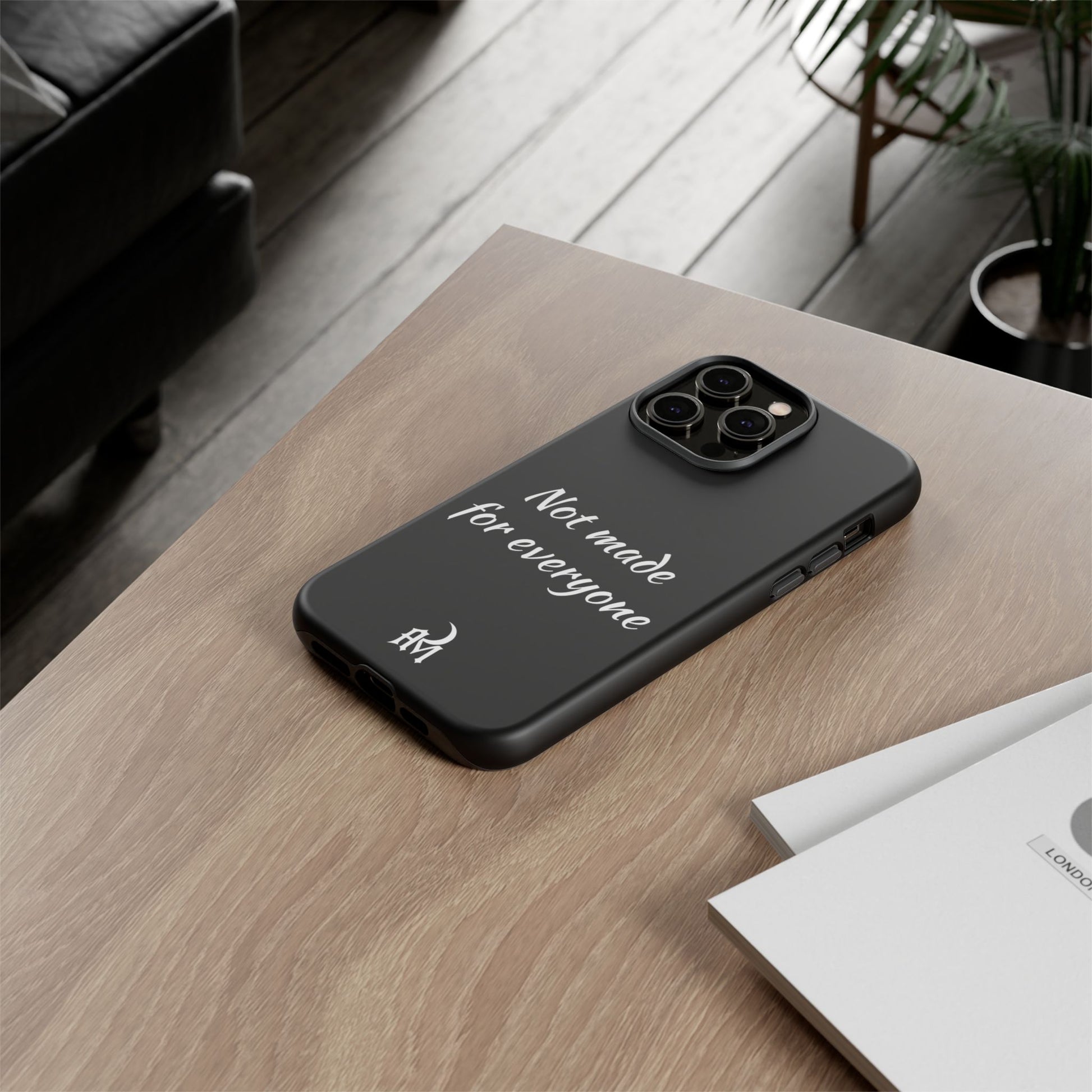 Not Made for Everyone – After Midnight Signature Case