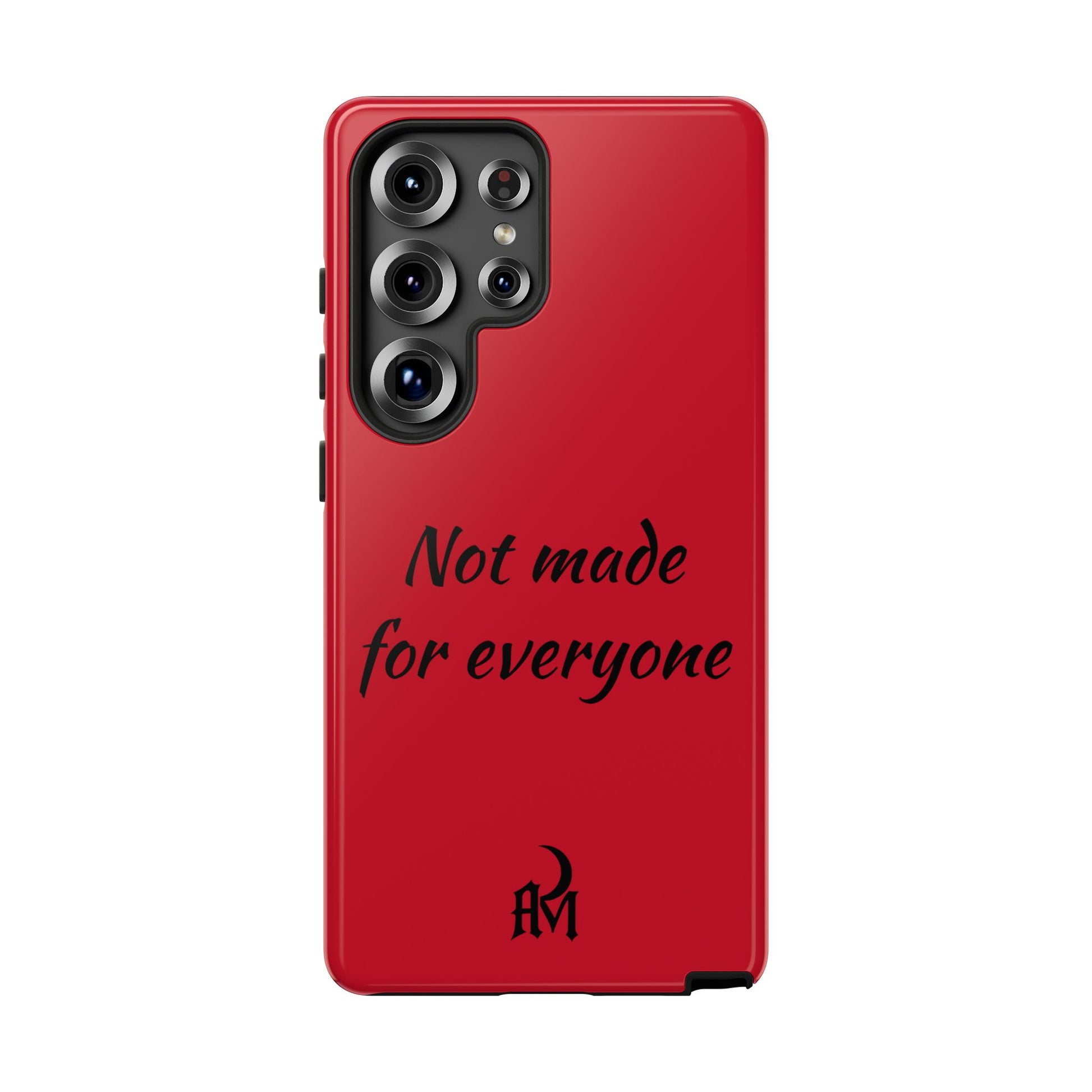 Not Made for Everyone – After Midnight Signature Case
