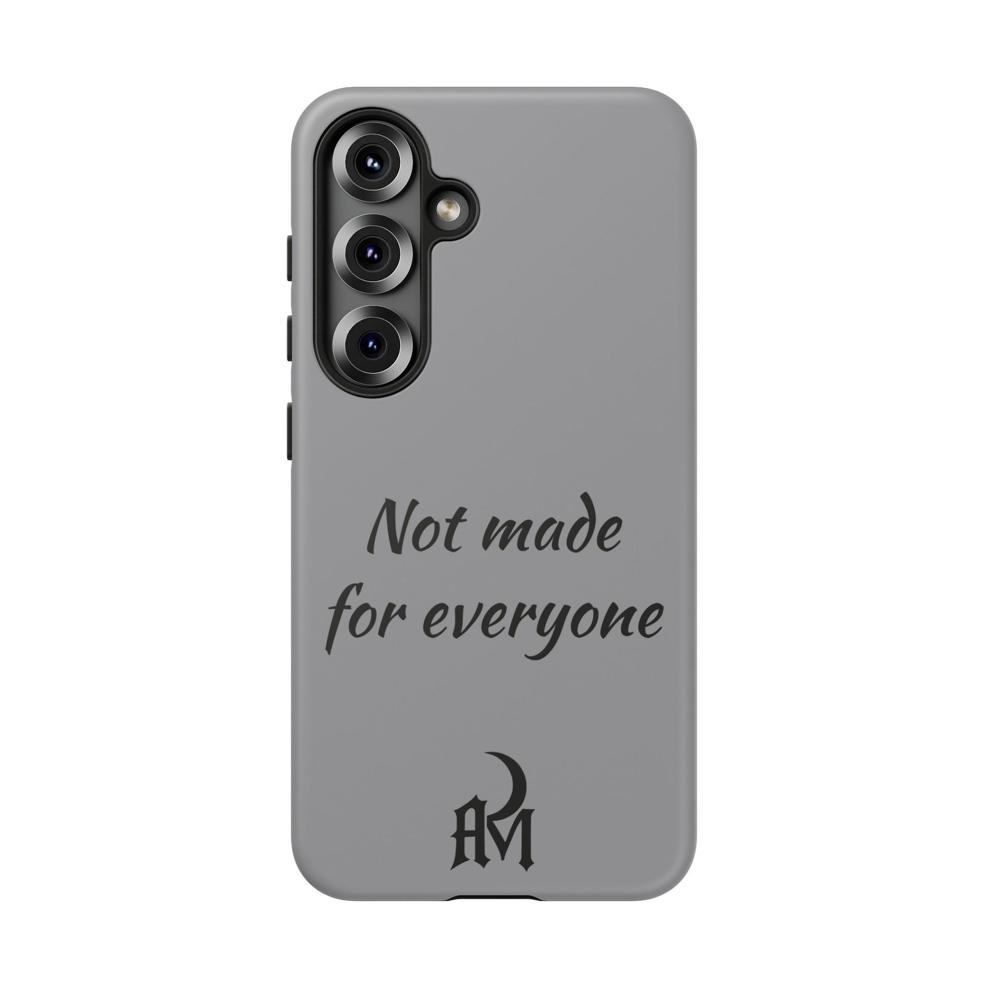 Not Made for Everyone – After Midnight Signature Case