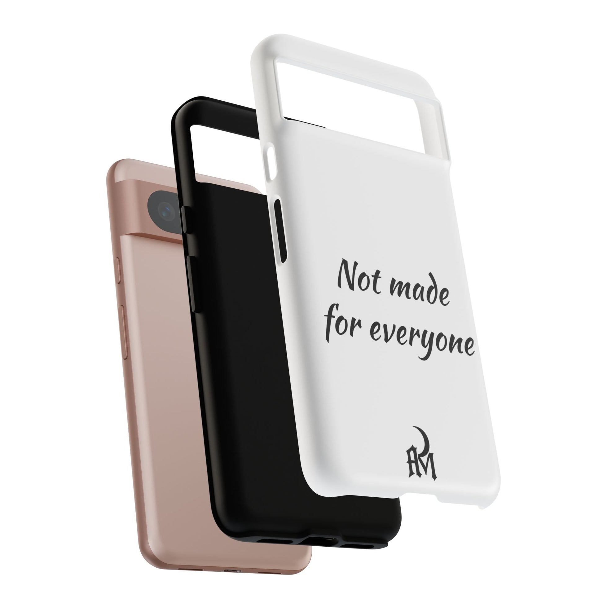 Not Made for Everyone – After Midnight Signature Case