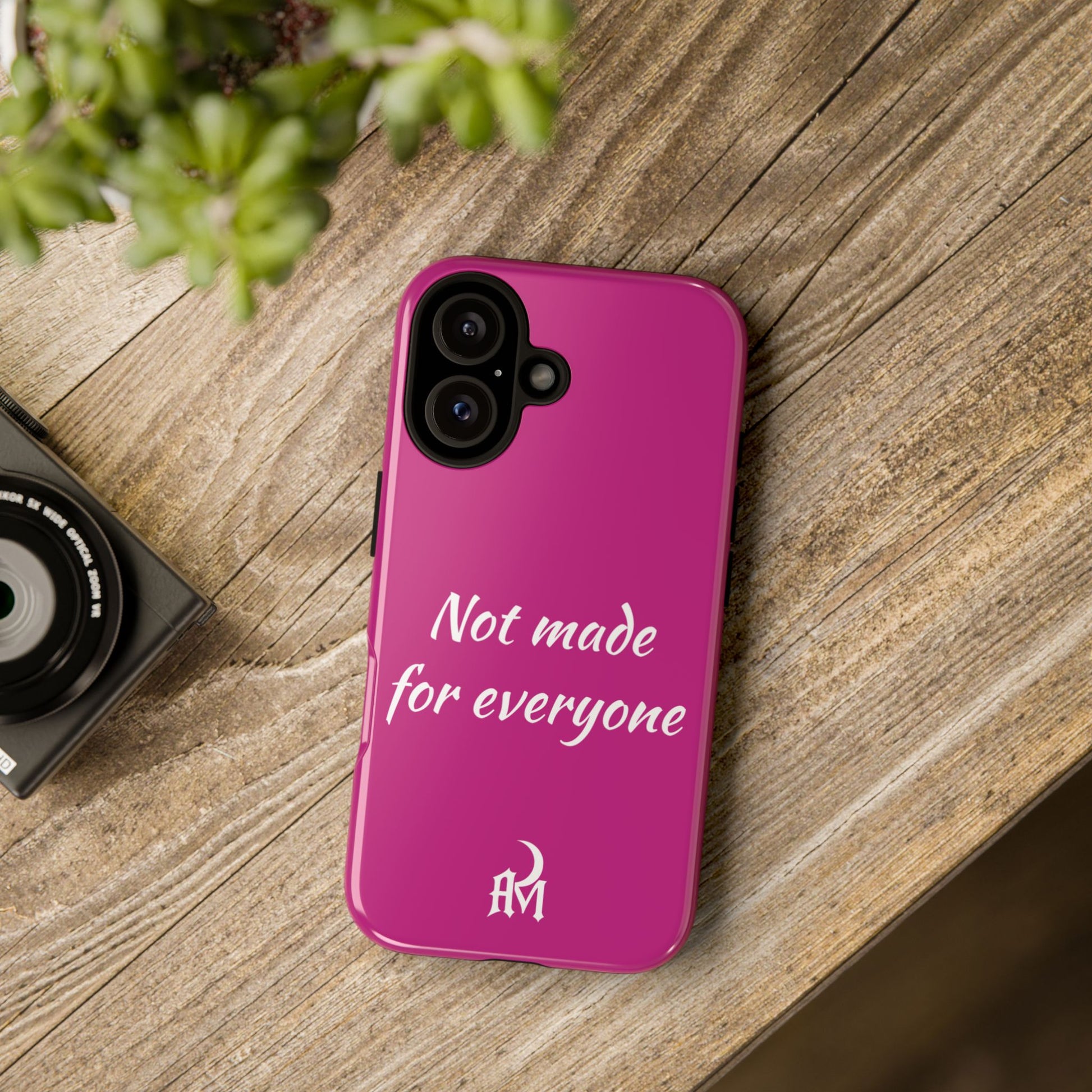 Not Made for Everyone – After Midnight Signature Case