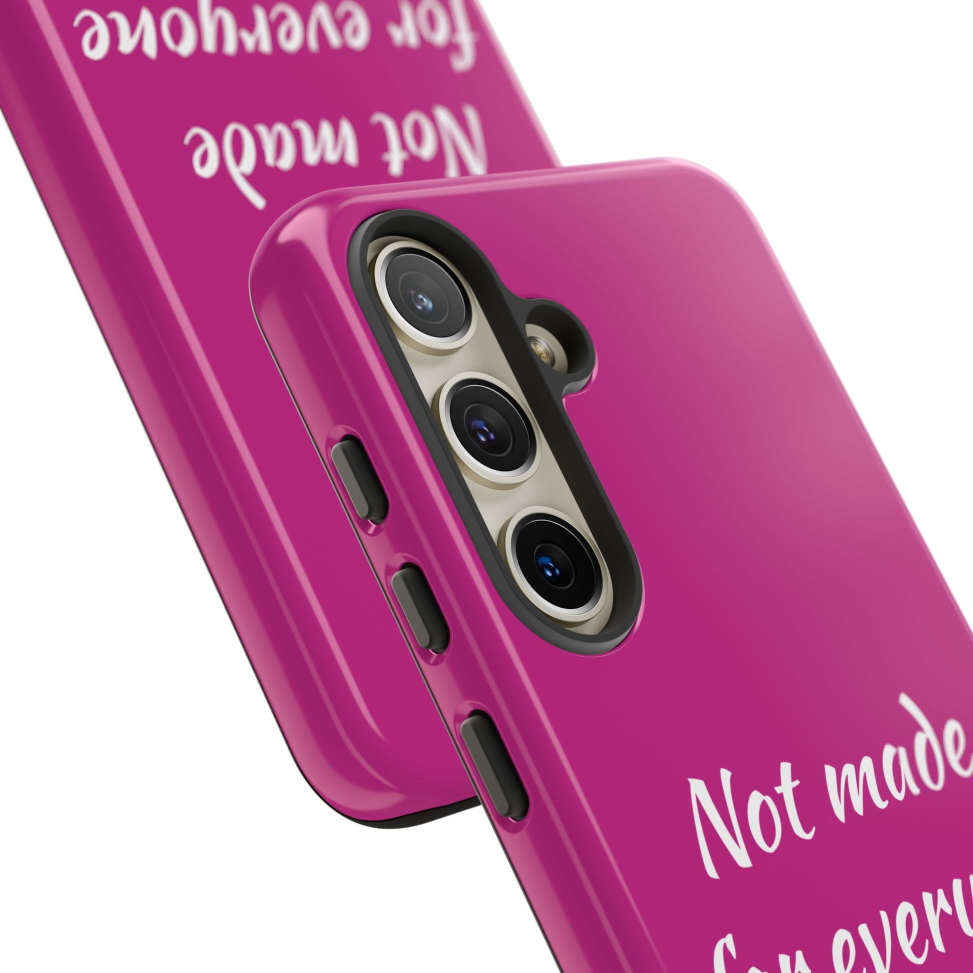 Not Made for Everyone – After Midnight Signature Case