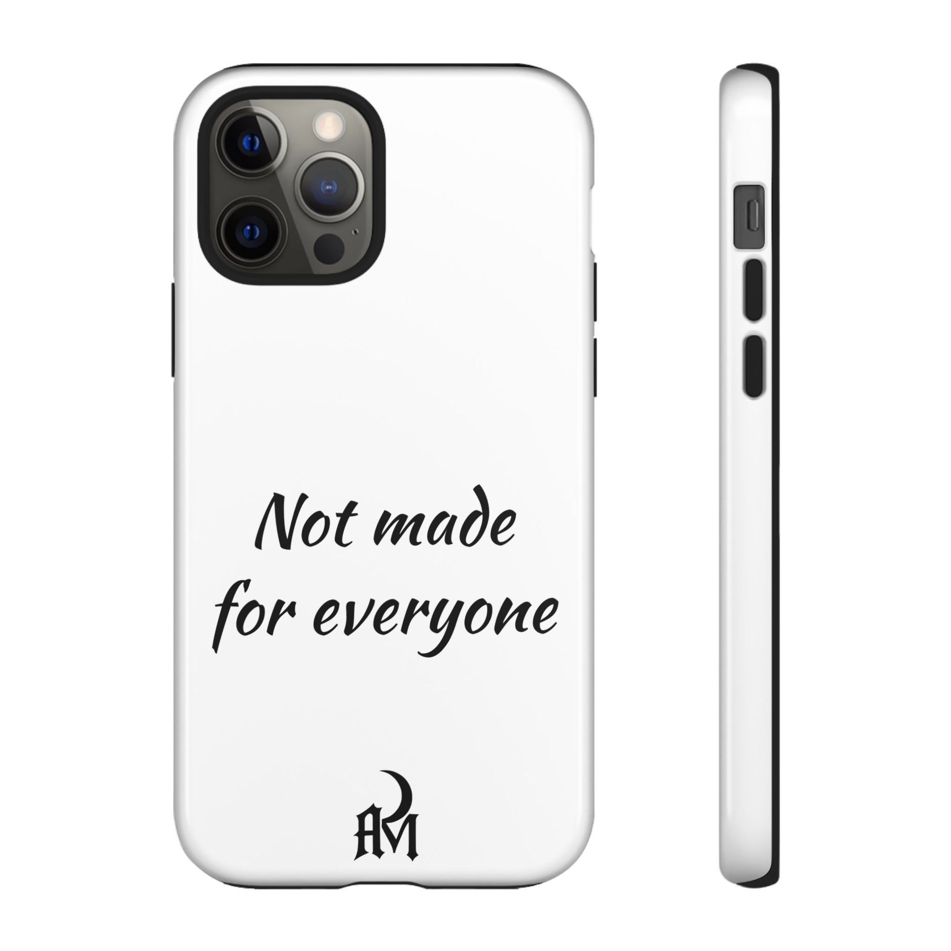 Not Made for Everyone – After Midnight Signature Case