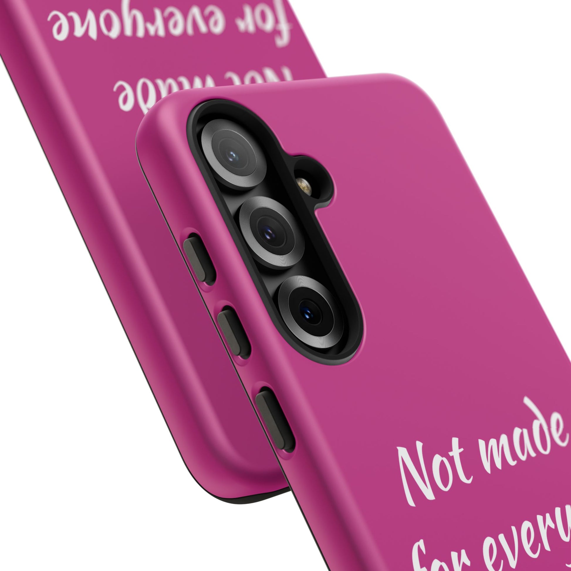 Not Made for Everyone – After Midnight Signature Case