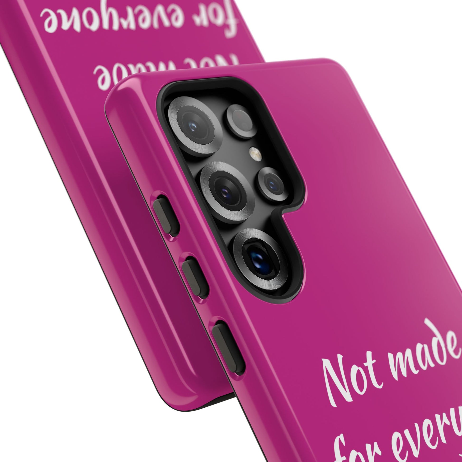 Not Made for Everyone – After Midnight Signature Case