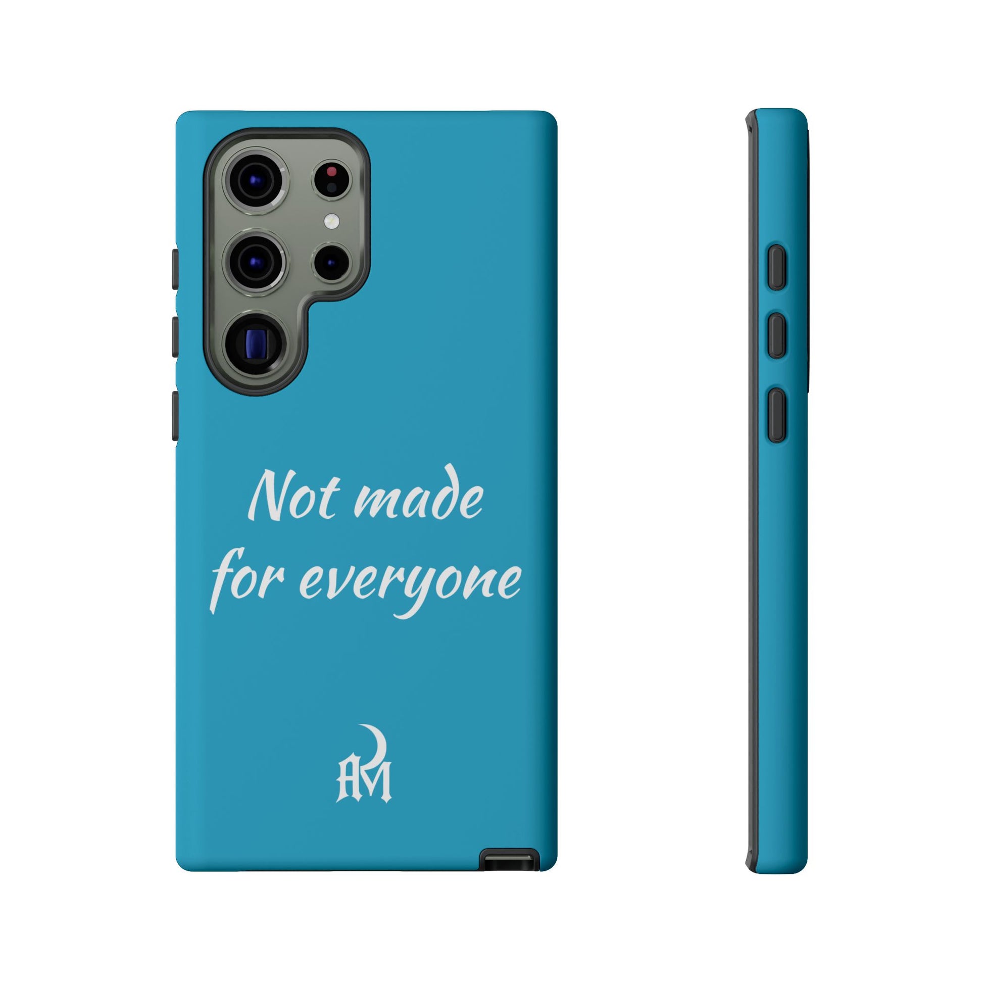 Not Made for Everyone – After Midnight Signature Case