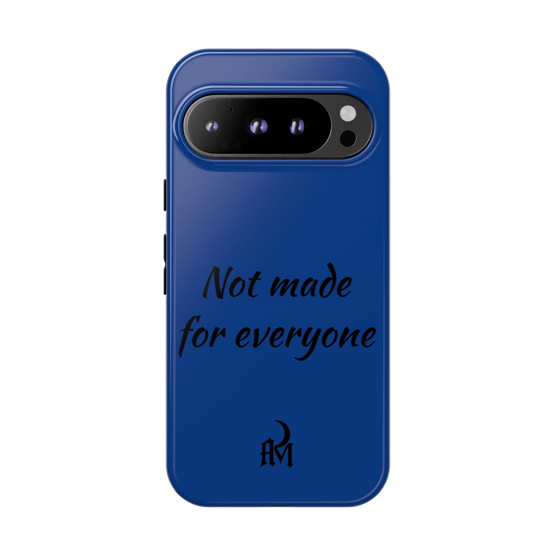 Not Made for Everyone – After Midnight Signature Case