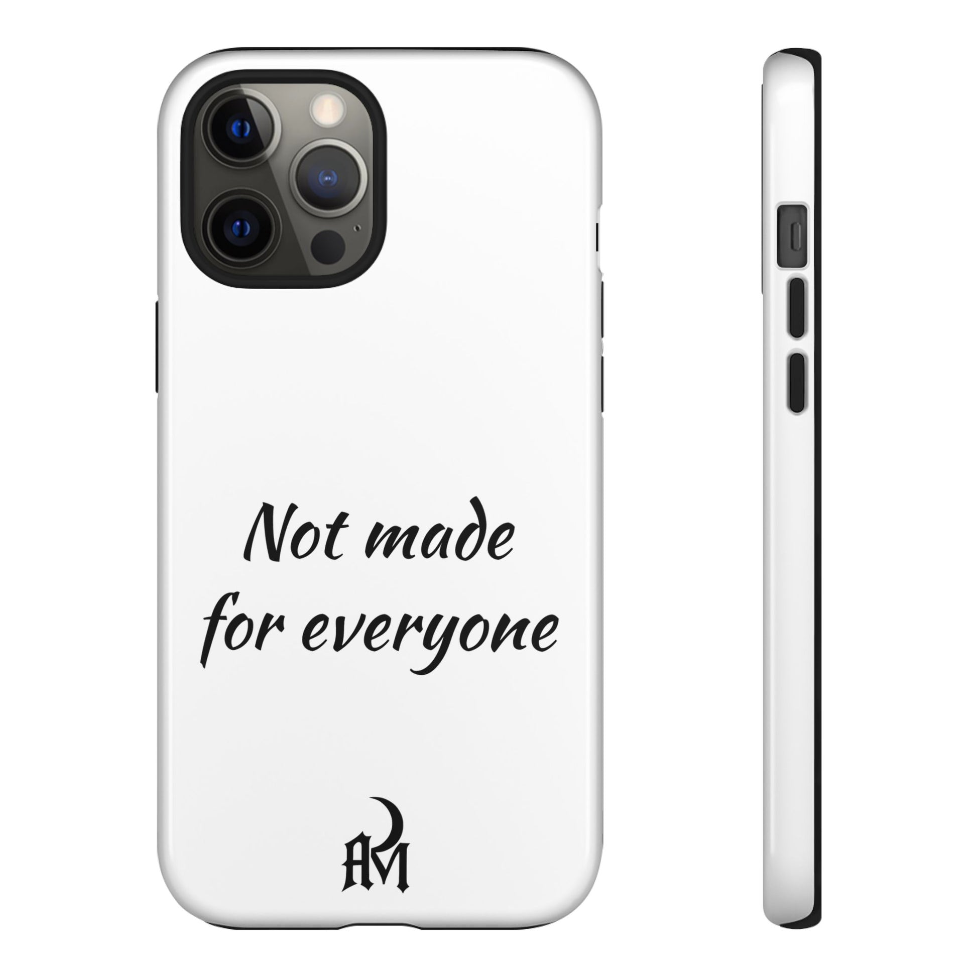 Not Made for Everyone – After Midnight Signature Case