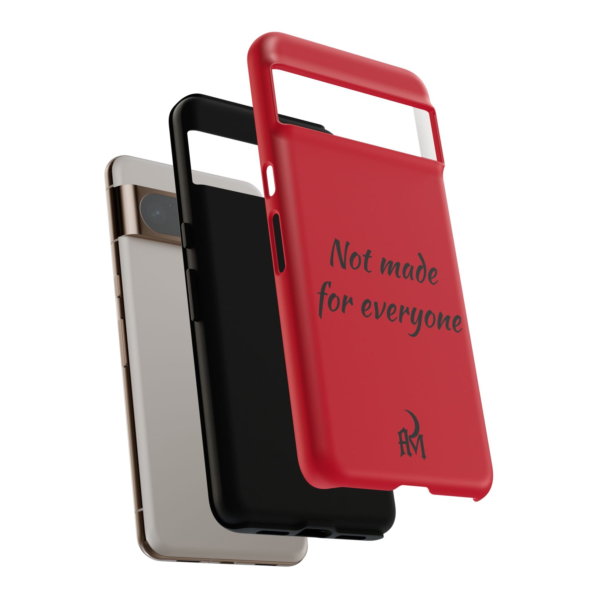 Not Made for Everyone – After Midnight Signature Case