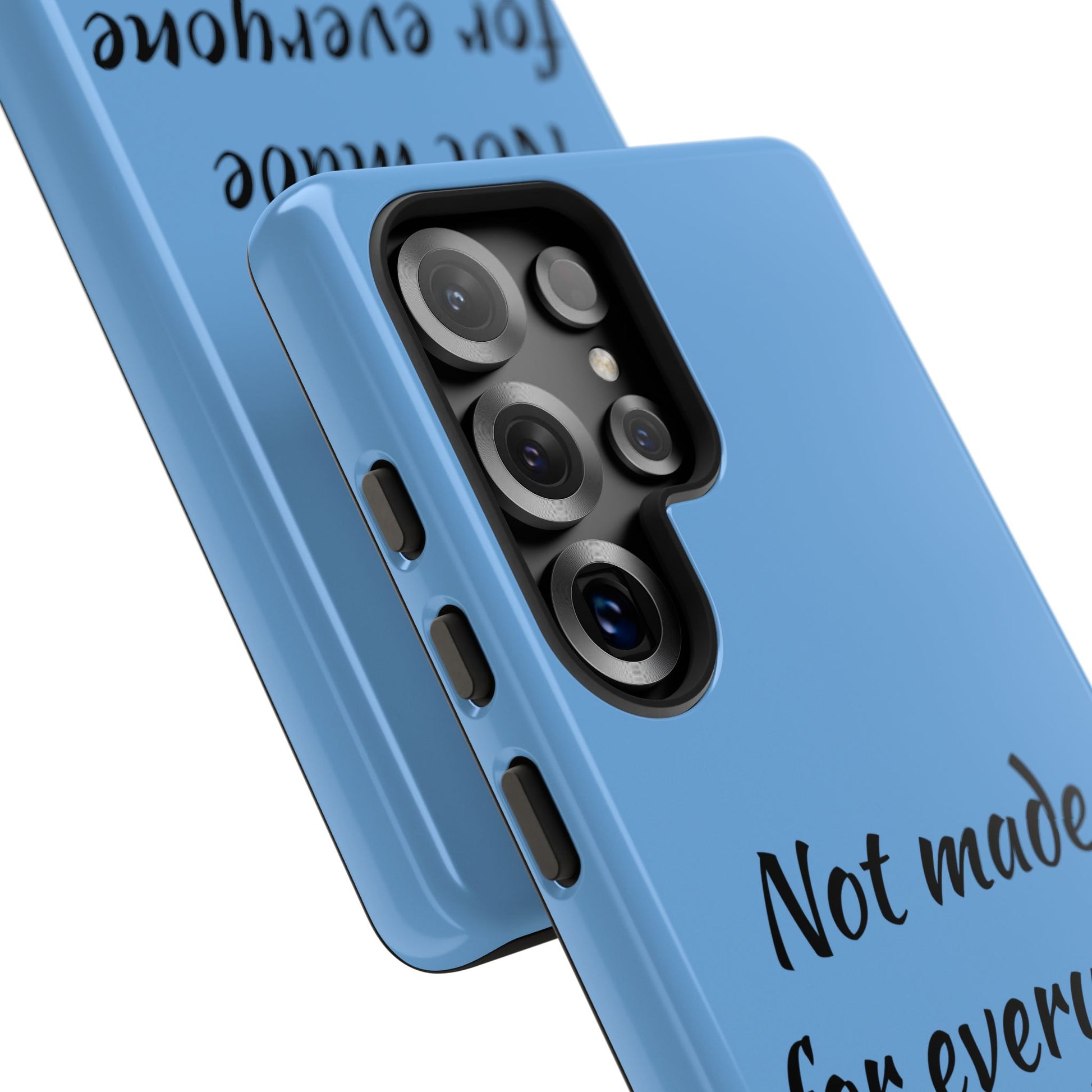 Not Made for Everyone – After Midnight Signature Case