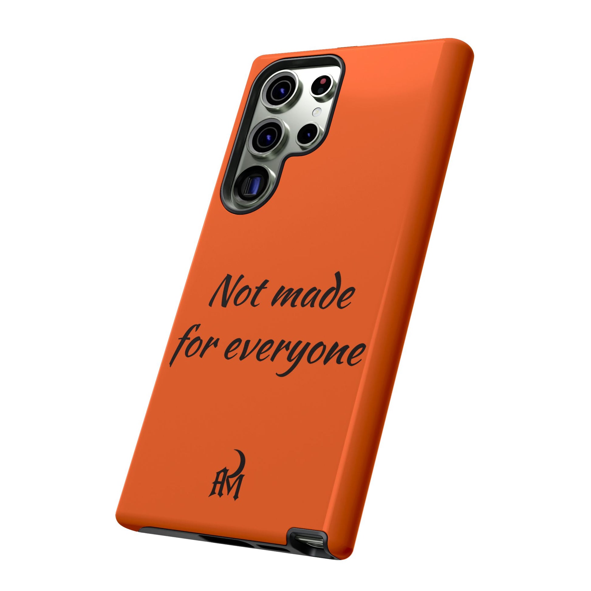 Not Made for Everyone – After Midnight Signature Case