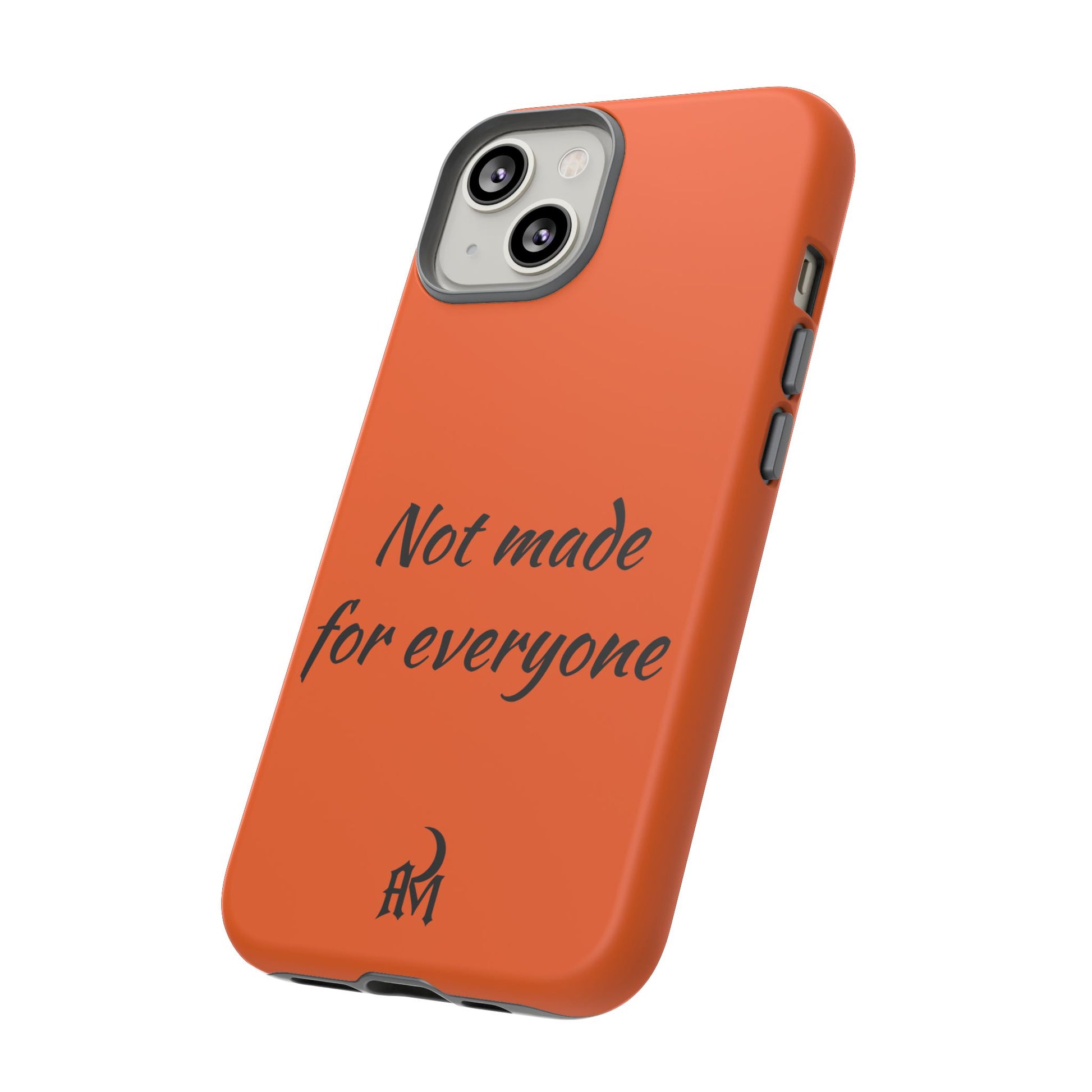 Not Made for Everyone – After Midnight Signature Case