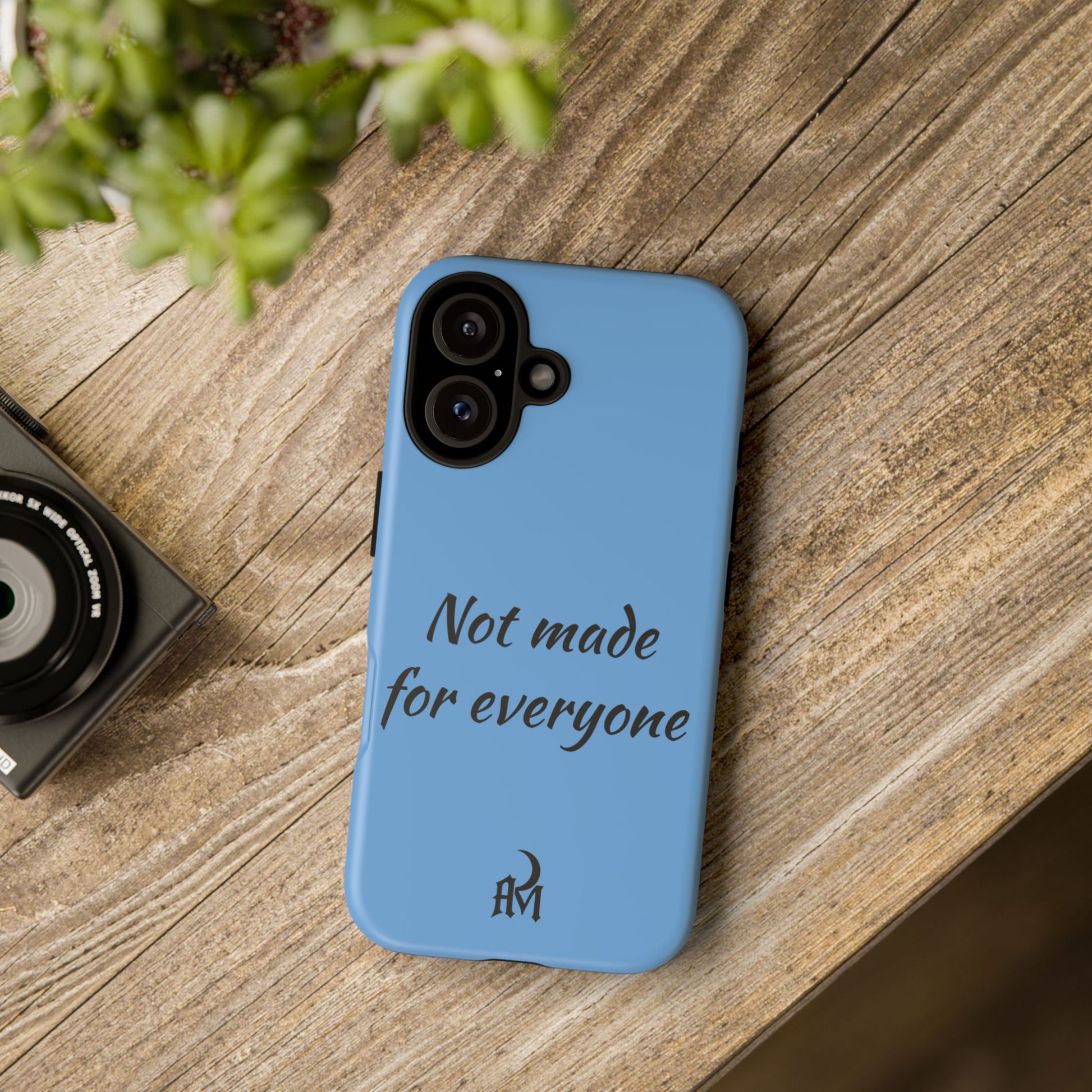 Not Made for Everyone – After Midnight Signature Case