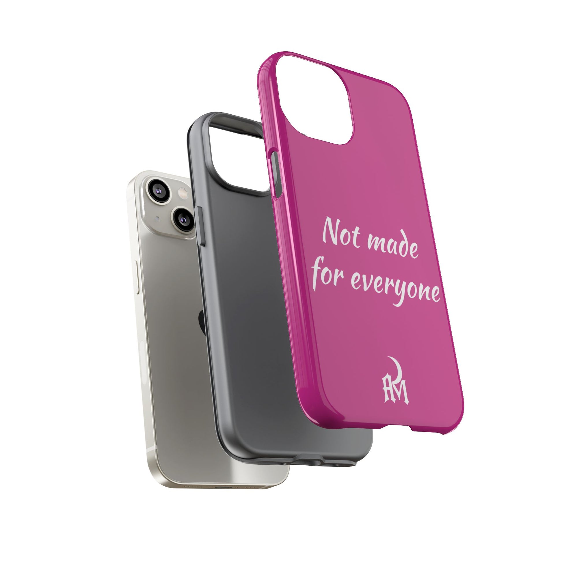 Not Made for Everyone – After Midnight Signature Case