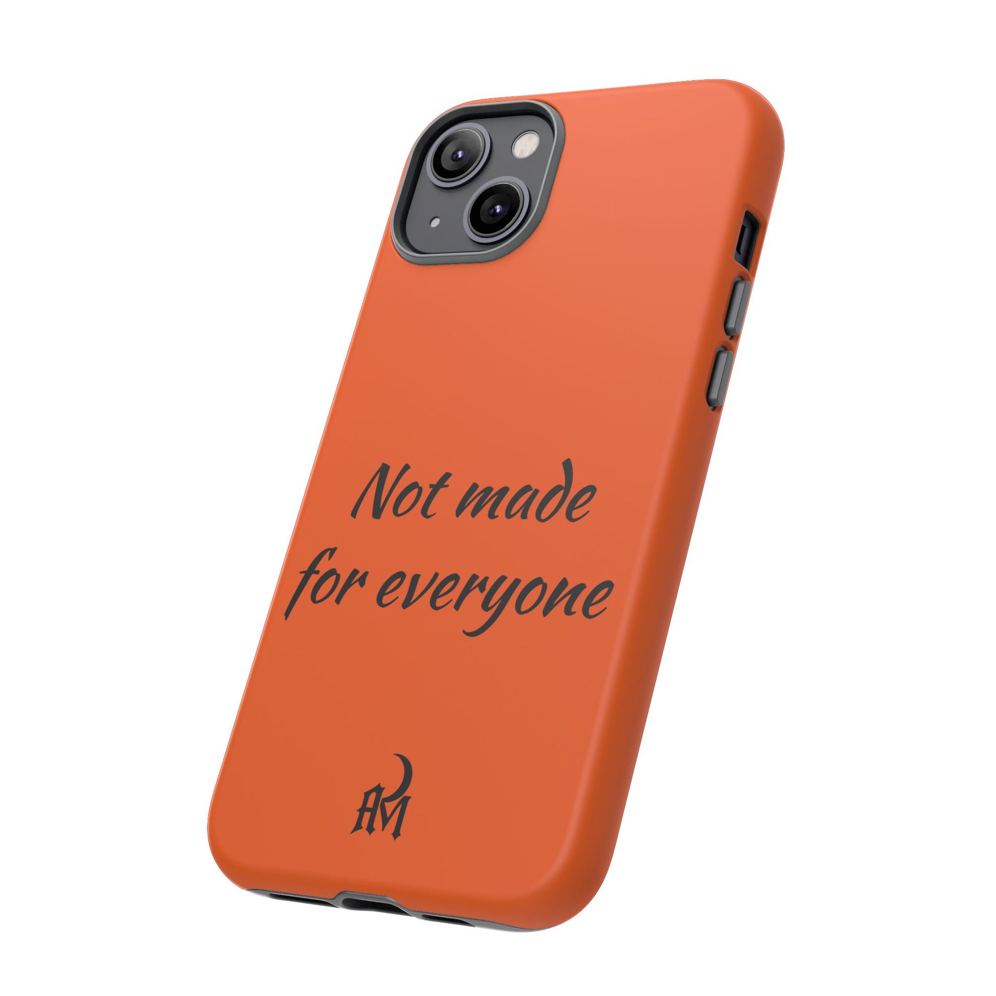 Not Made for Everyone – After Midnight Signature Case