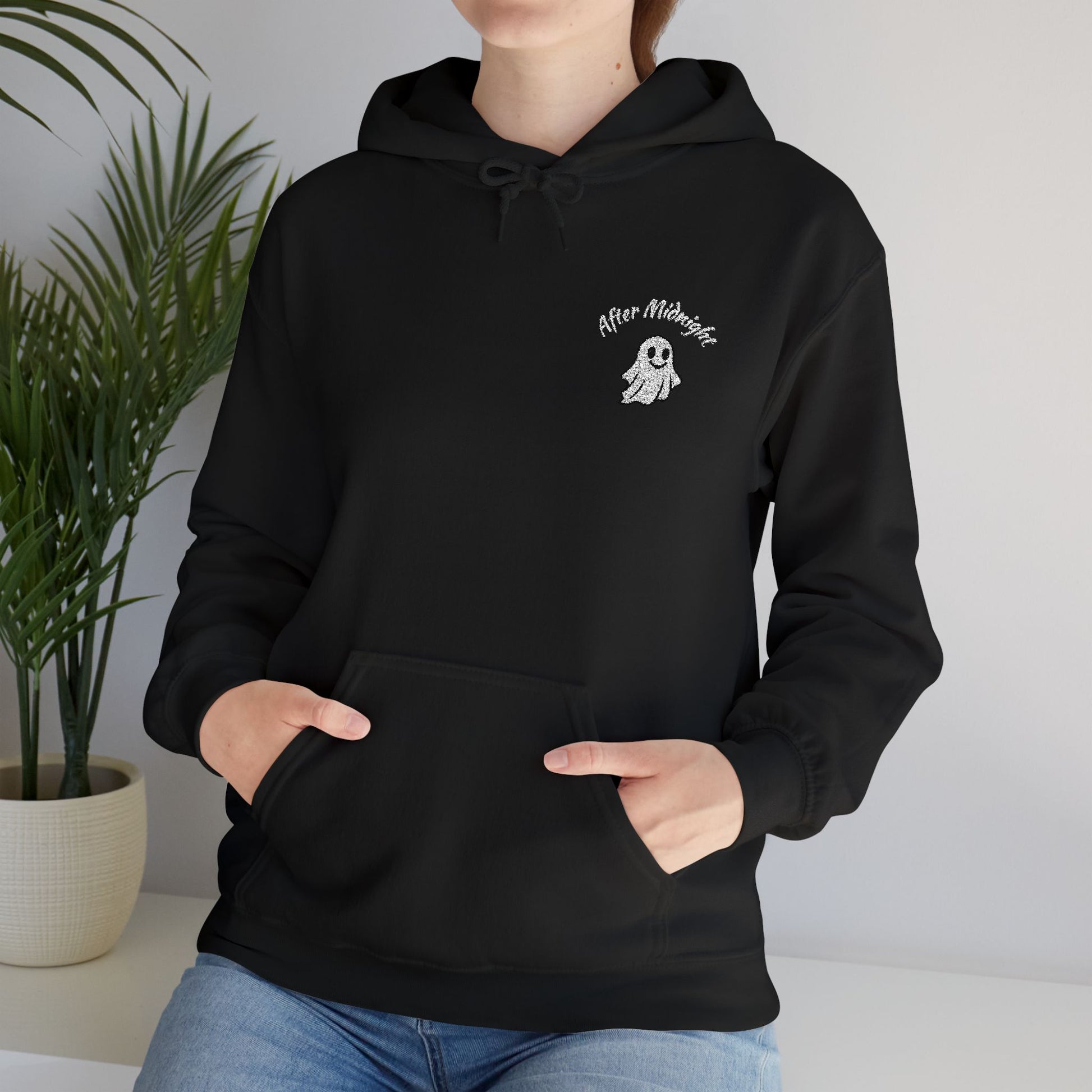 👻 Ghost Hoodie