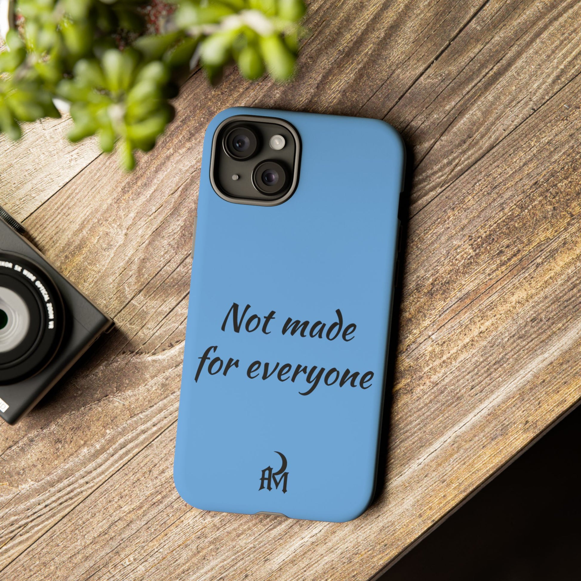 Not Made for Everyone – After Midnight Signature Case