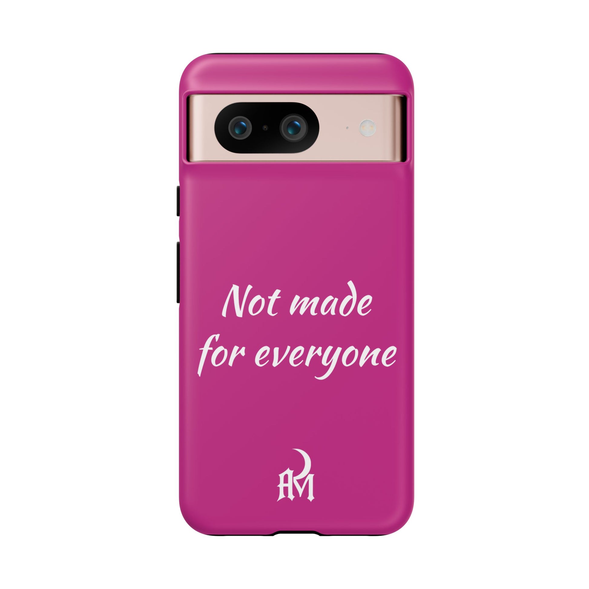 Not Made for Everyone – After Midnight Signature Case