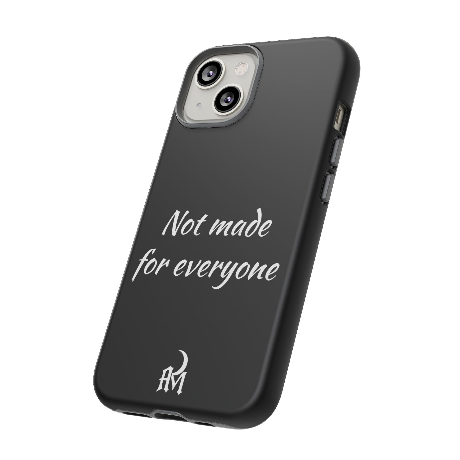 Not Made for Everyone – After Midnight Signature Case