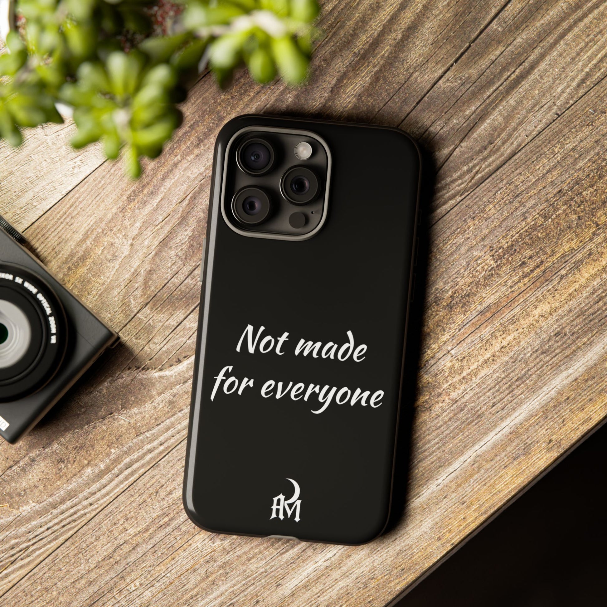 Not Made for Everyone – After Midnight Signature Case