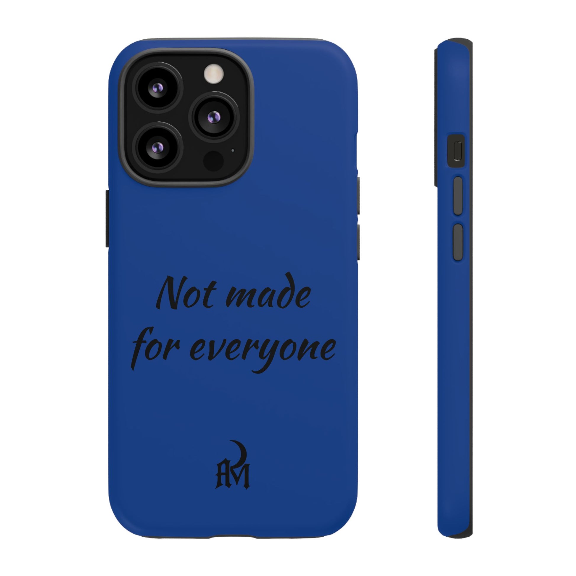 Not Made for Everyone – After Midnight Signature Case