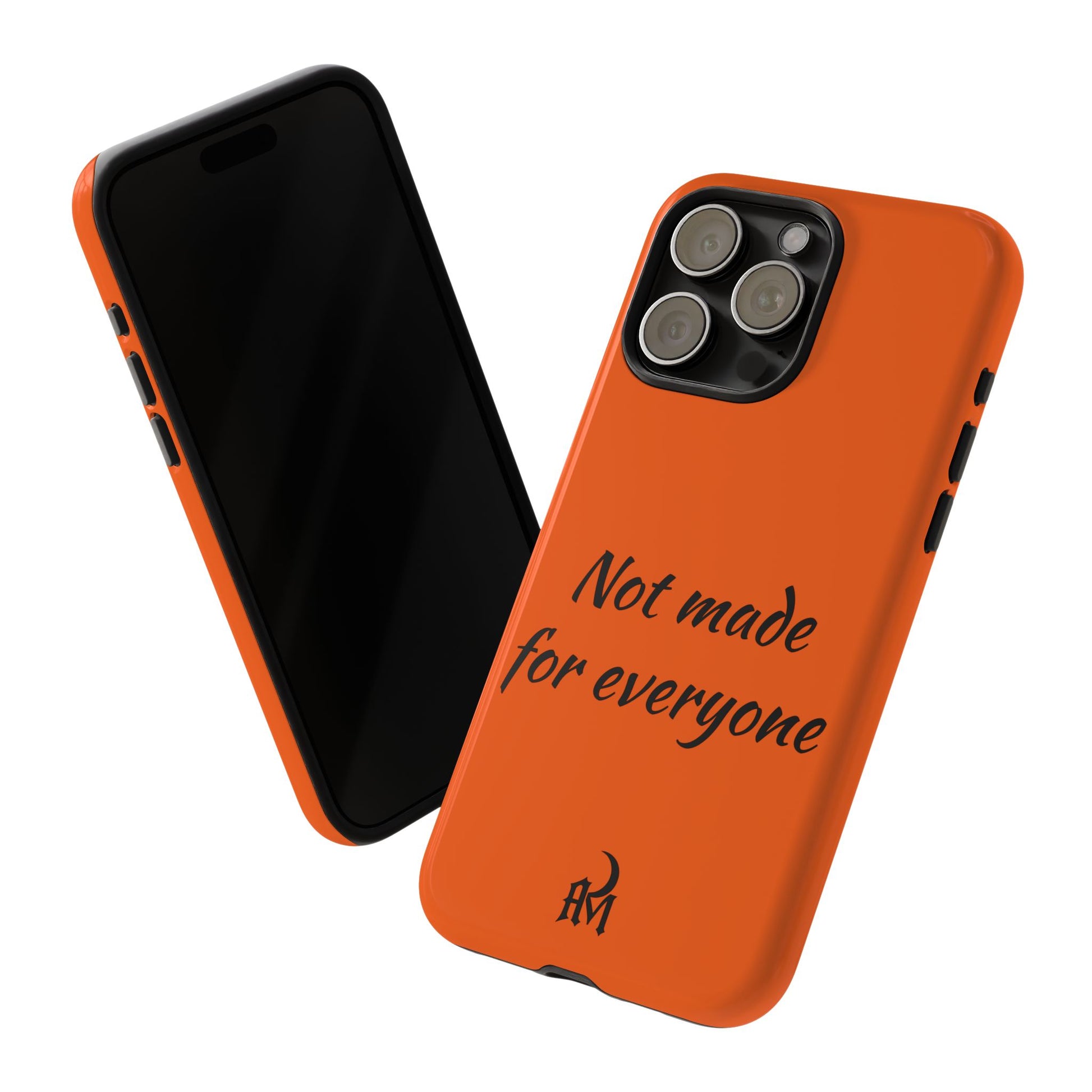 Not Made for Everyone – After Midnight Signature Case