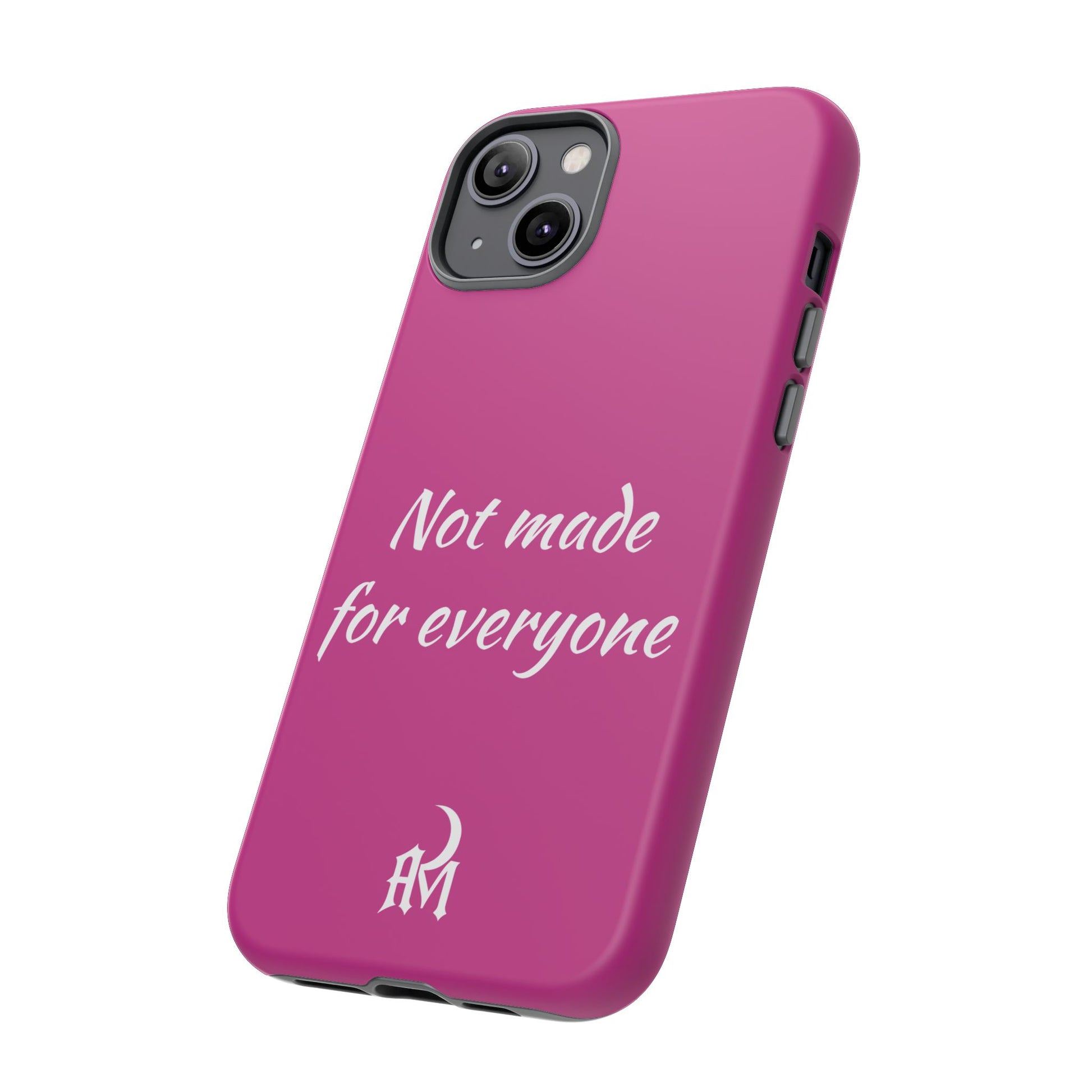 Not Made for Everyone – After Midnight Signature Case