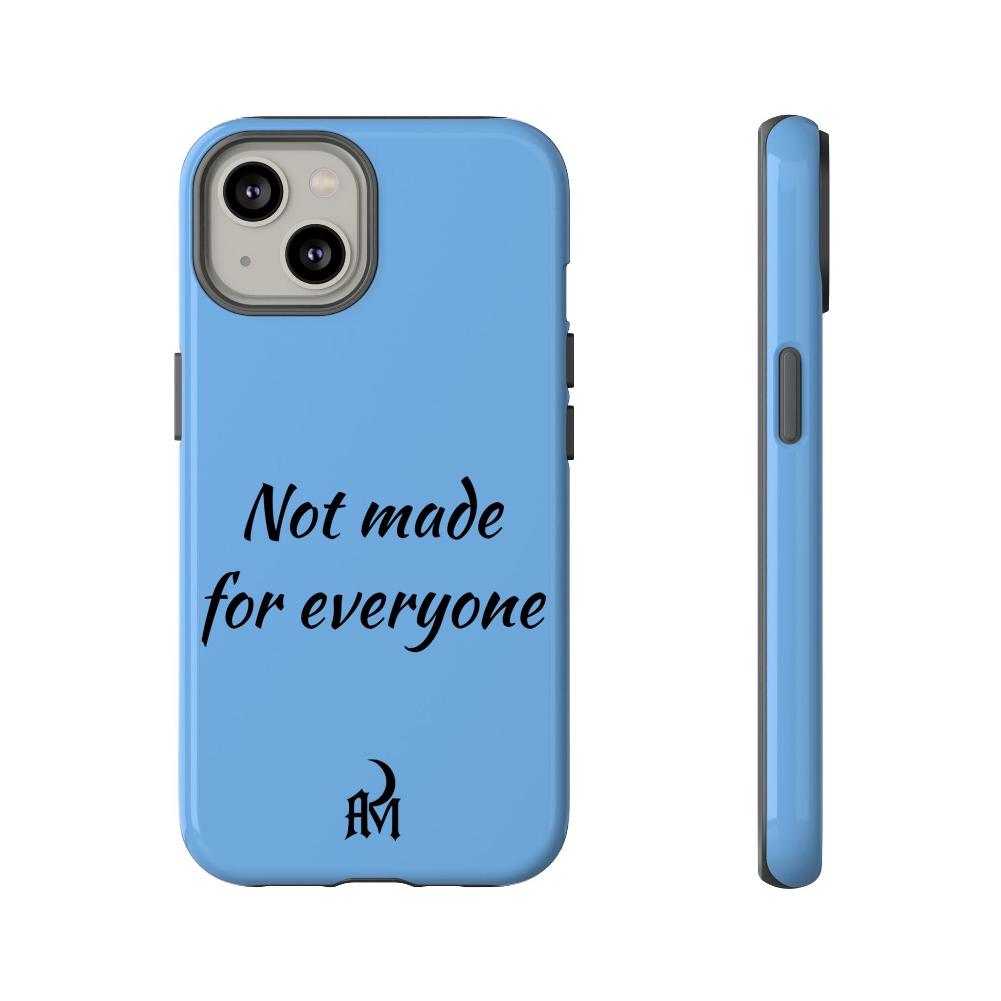 Not Made for Everyone – After Midnight Signature Case