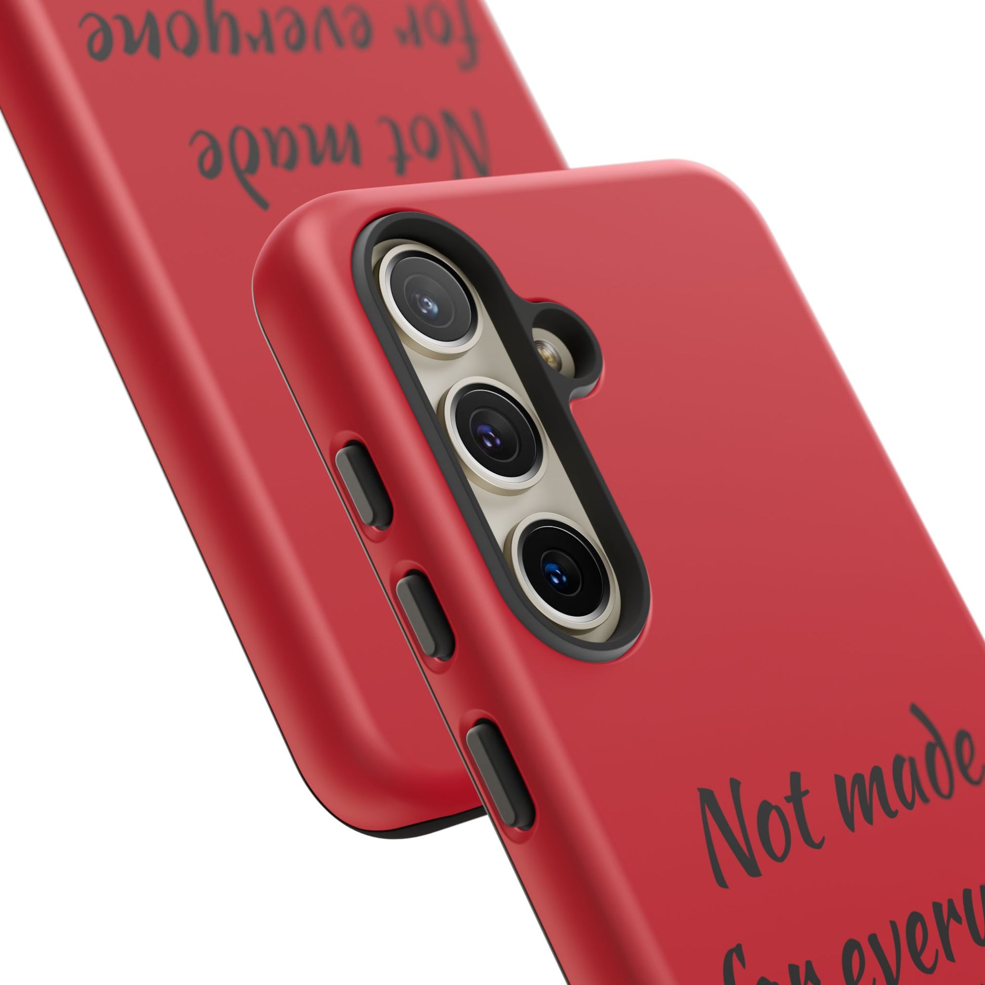 Not Made for Everyone – After Midnight Signature Case