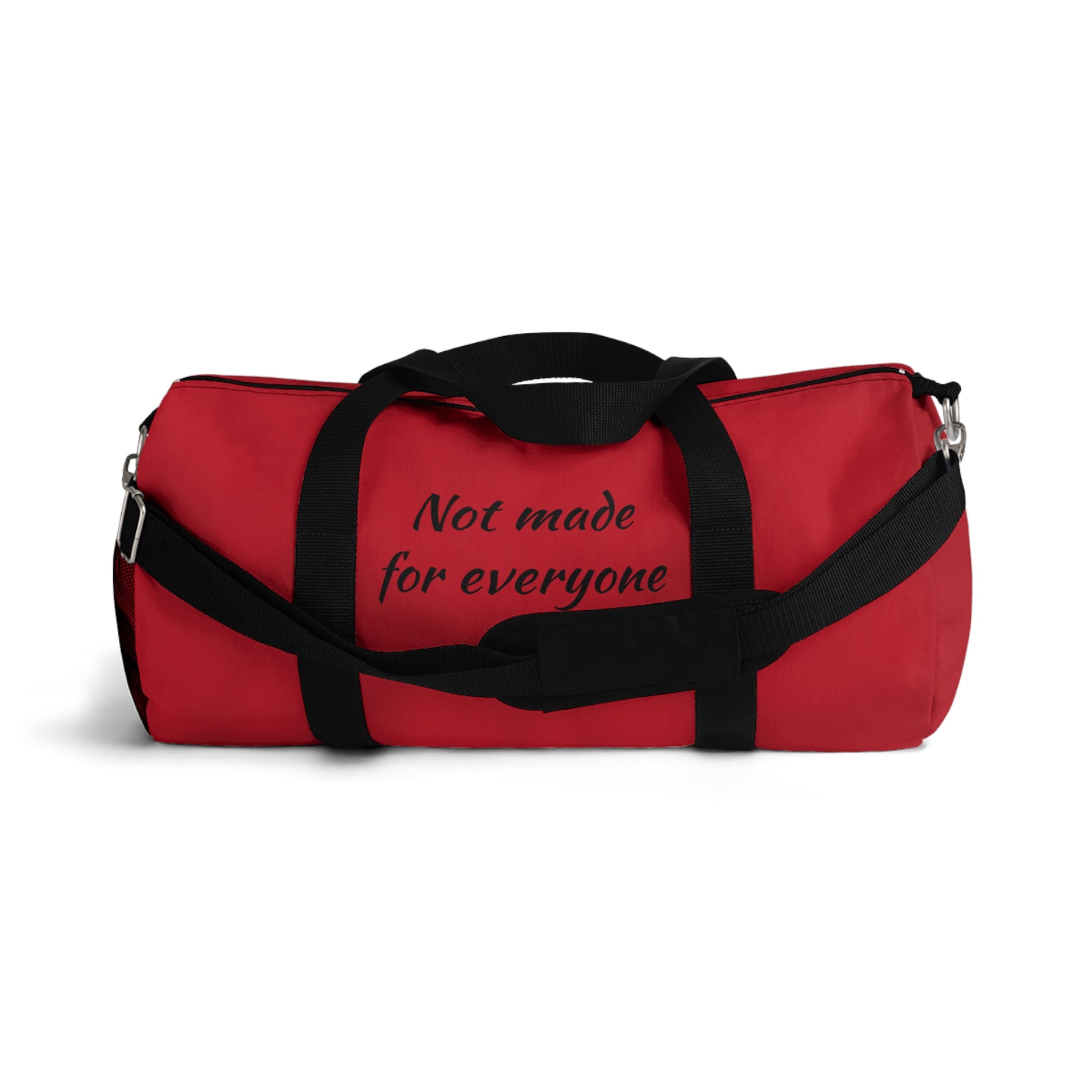 Signature Weekender Duffel