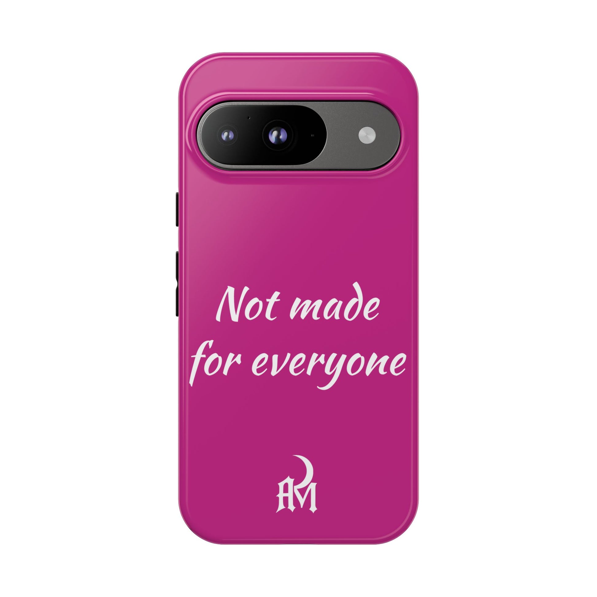 Not Made for Everyone – After Midnight Signature Case