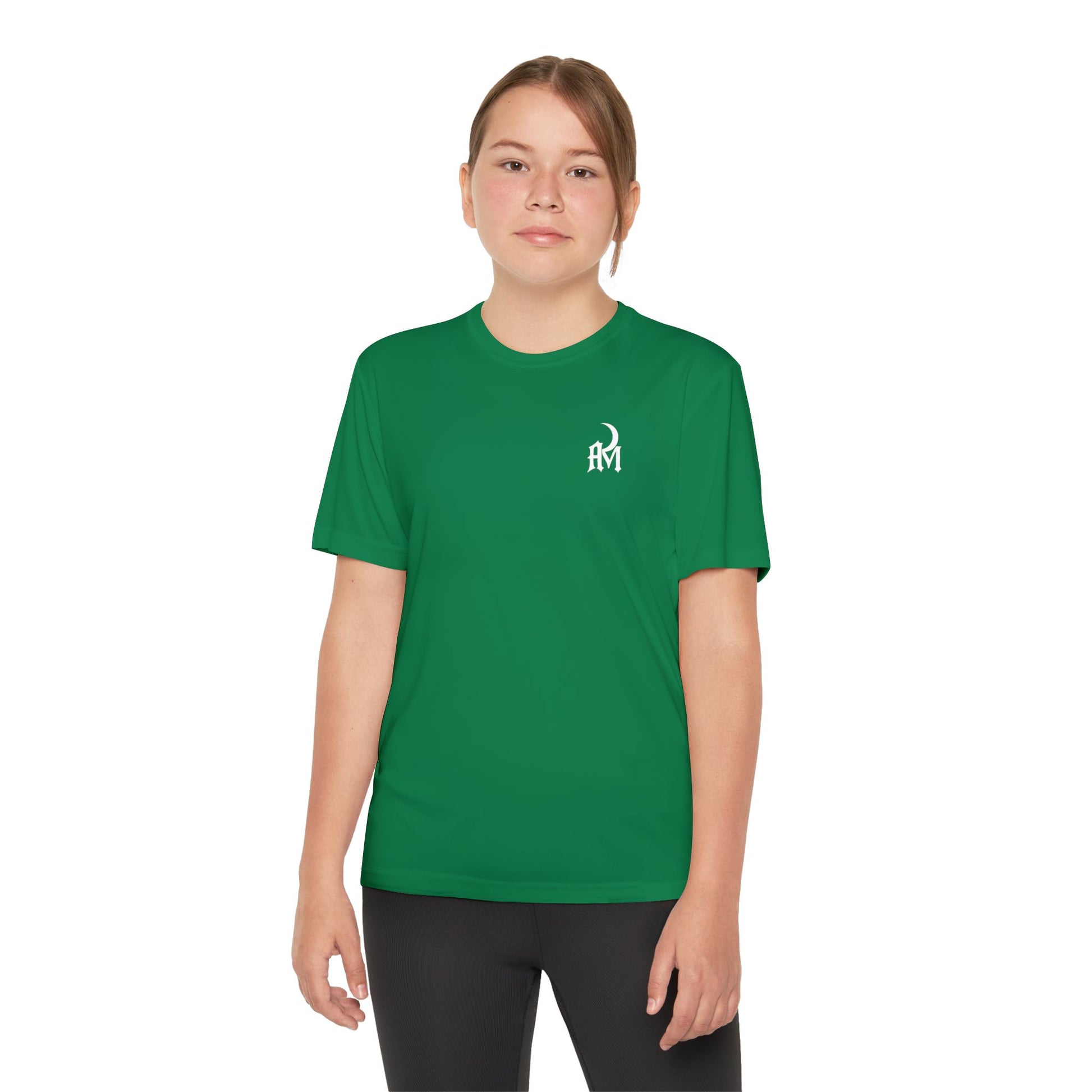 Kids’ Signature Logo Tee