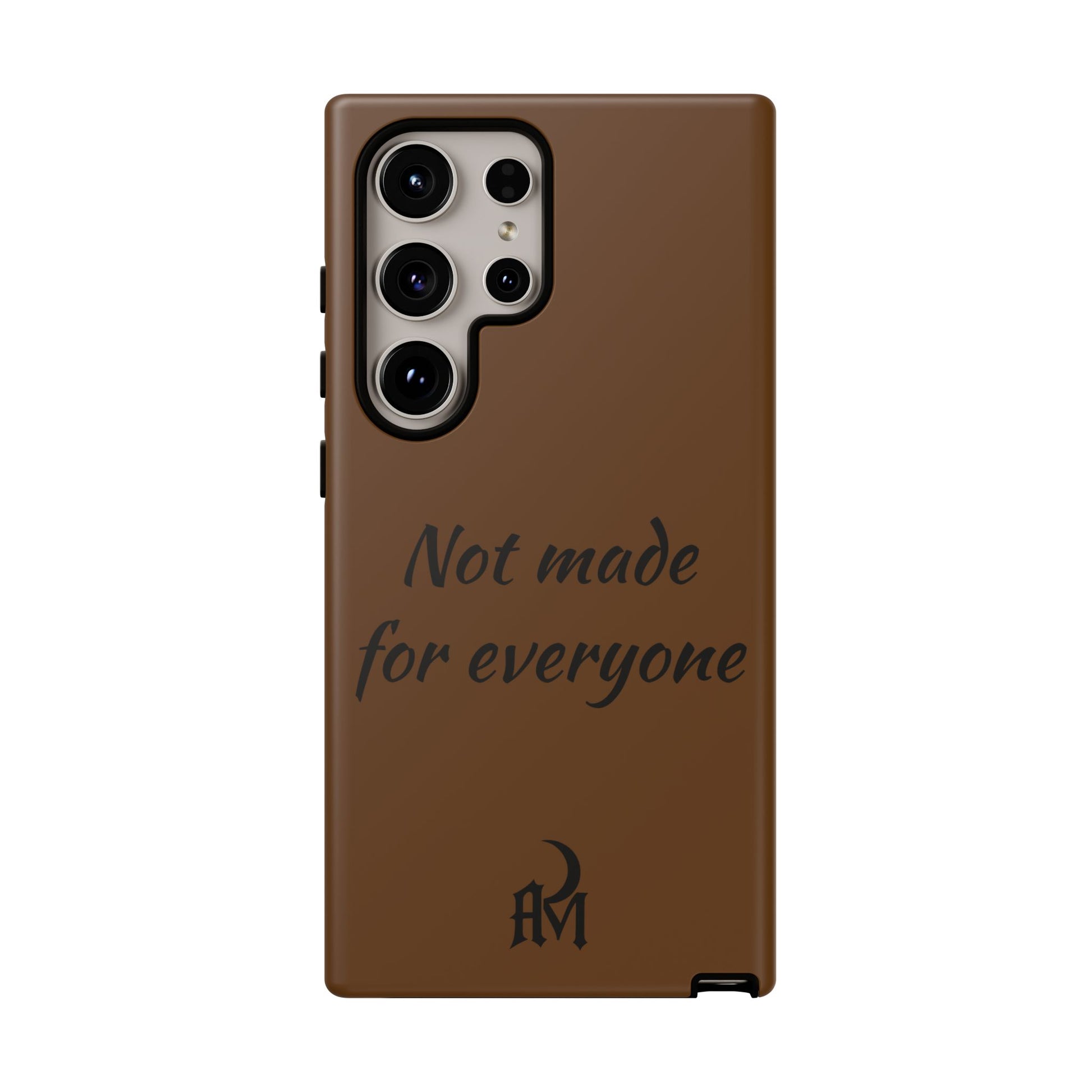 Not Made for Everyone – After Midnight Signature Case